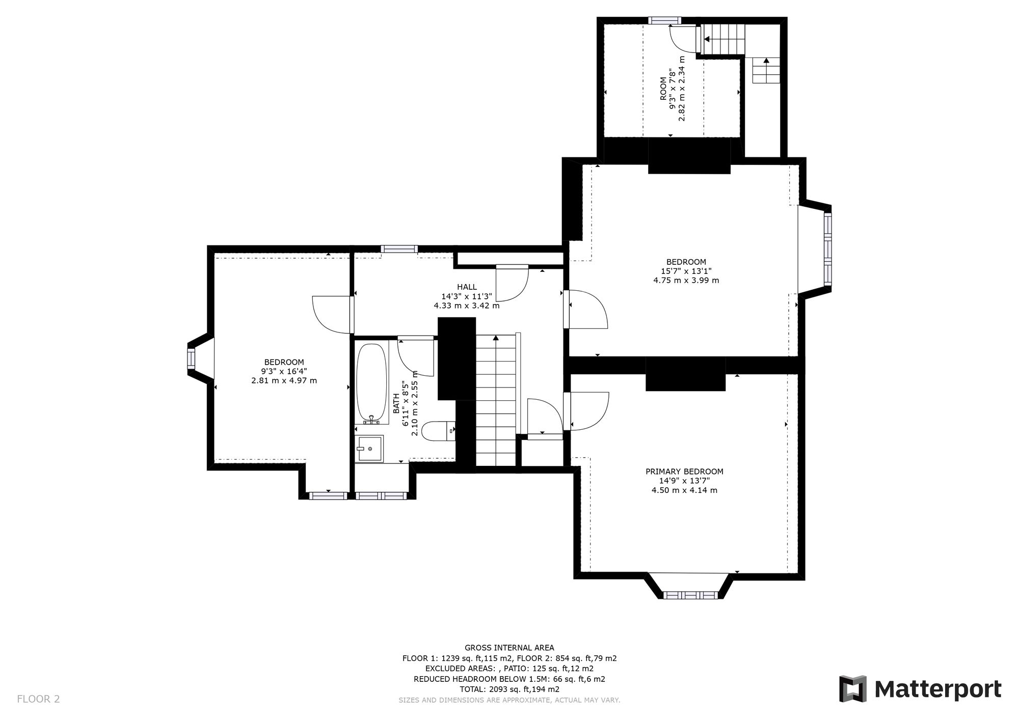 Carronbridge, Thornhill DG3, 3 bedroom cottage for sale 65190849