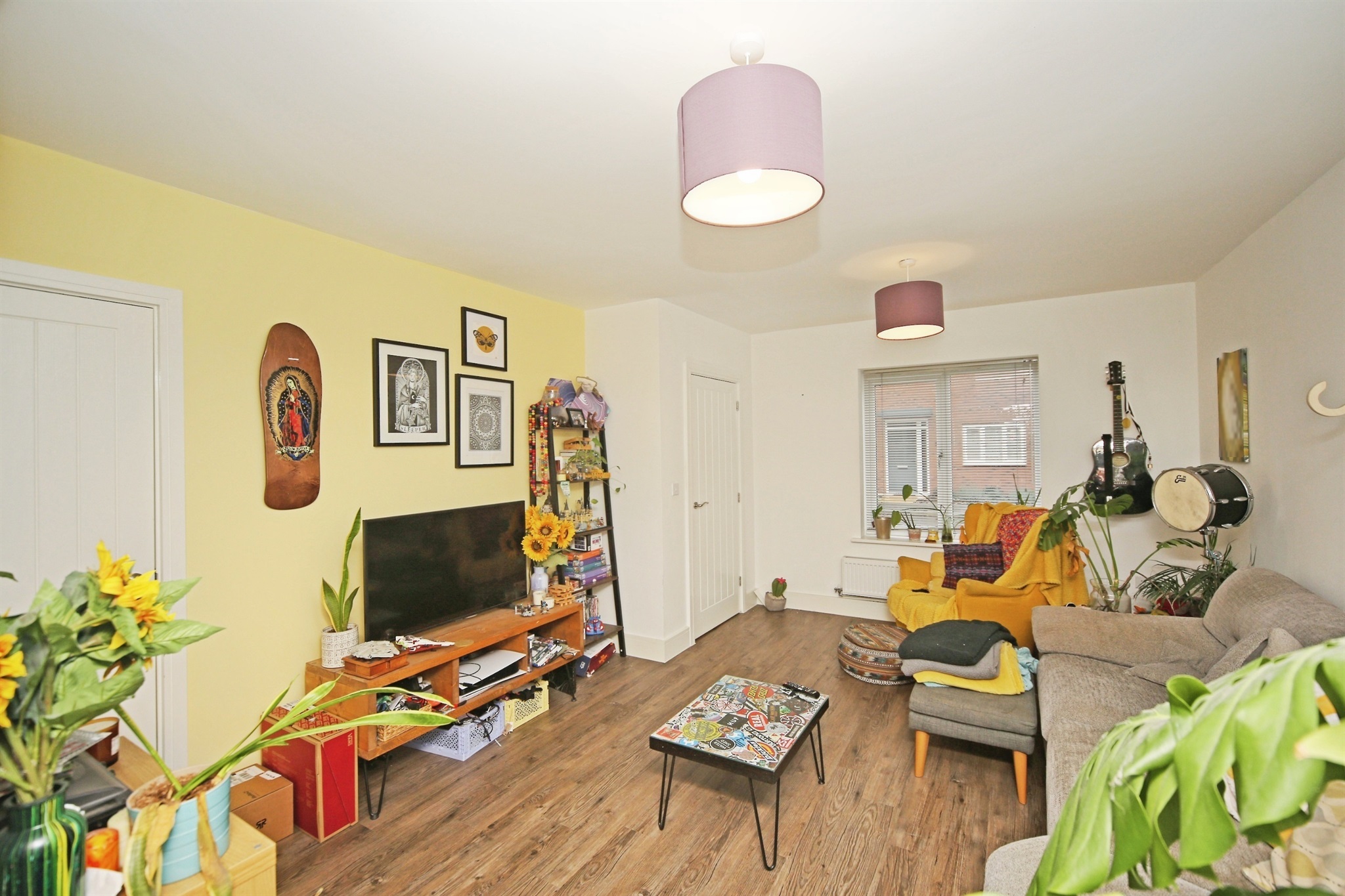 27, Regan Avenue, Stratford-Upon-Avon floorplan