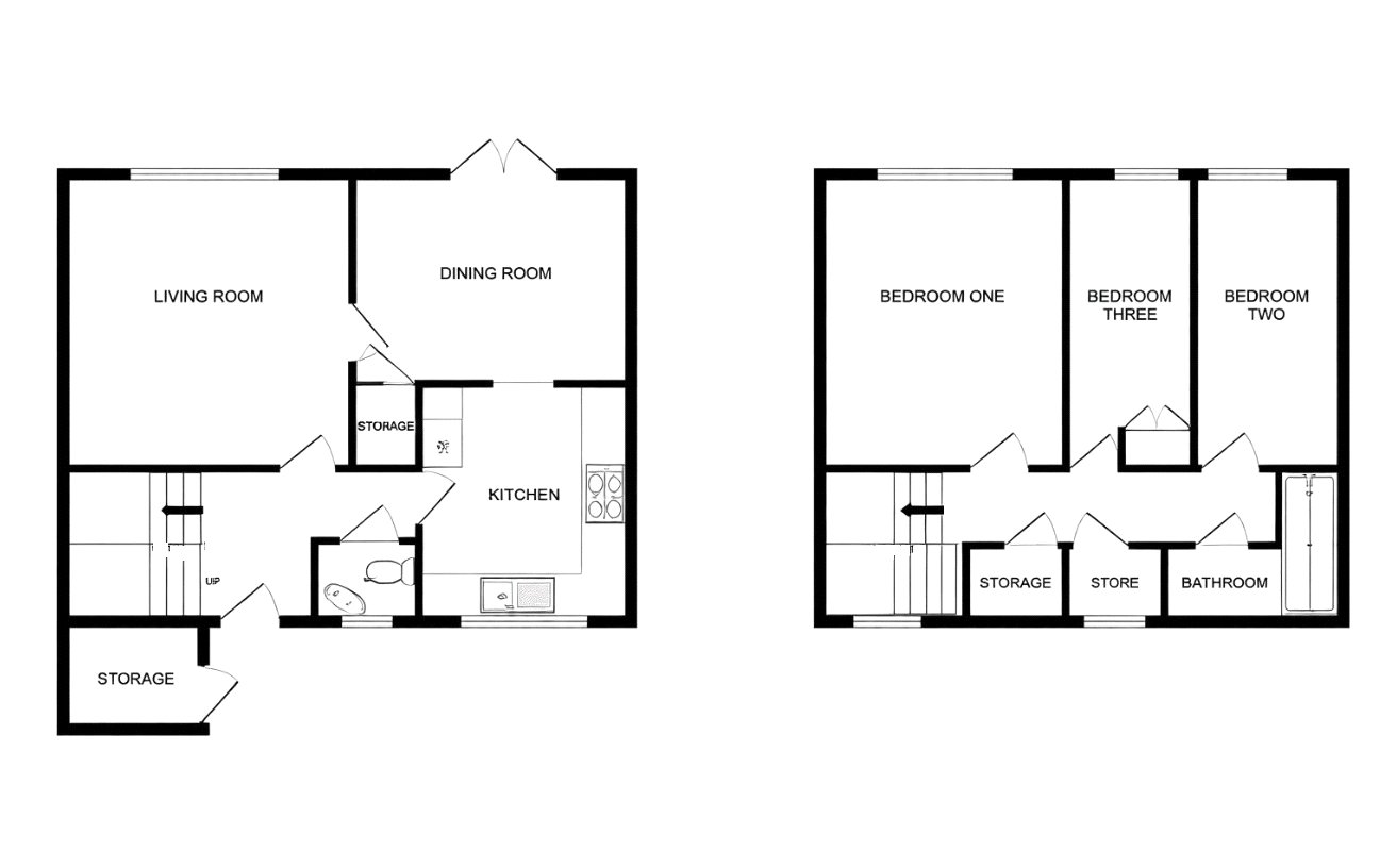 83, Keldholme, Berkshire floorplan