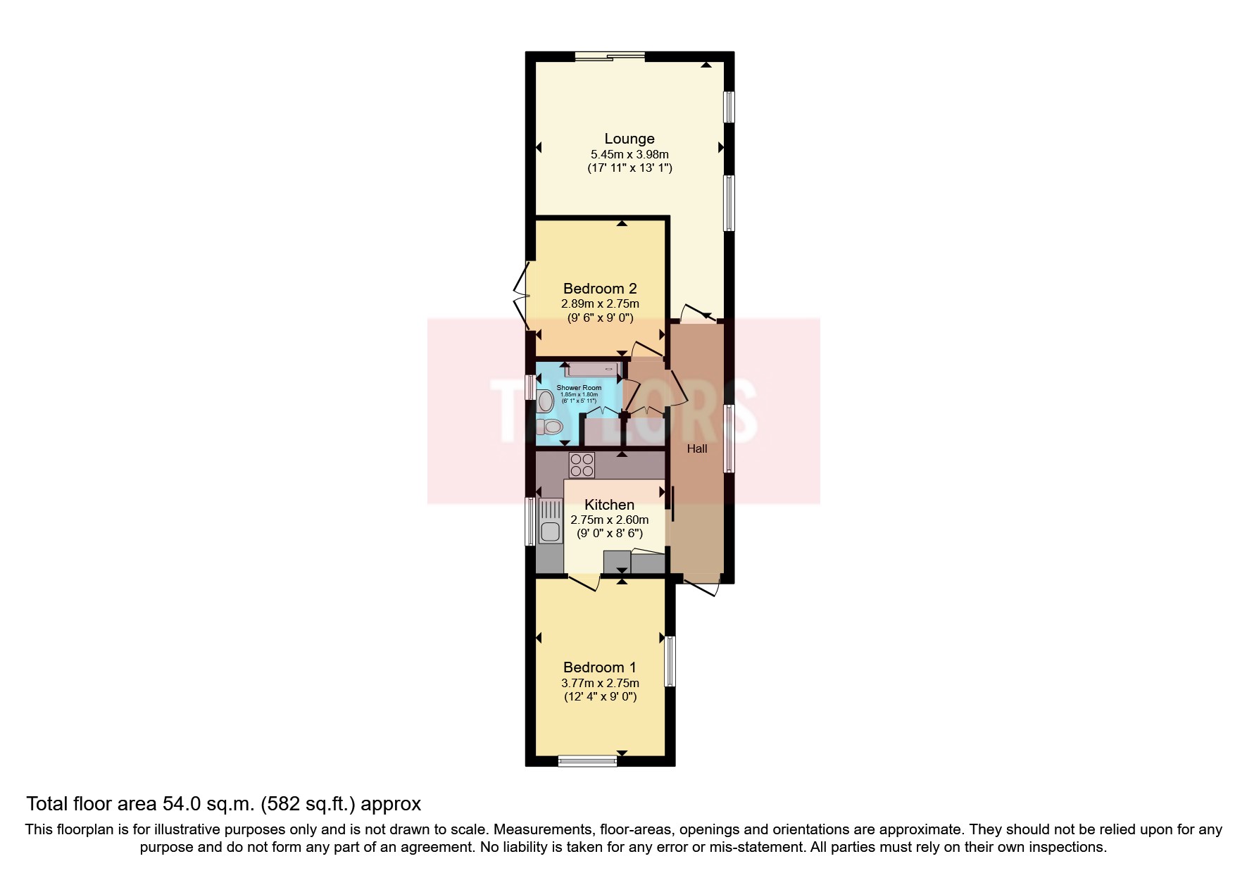 Three Star Park, Bedford Road, Lower Stondon, Henlow SG16, 2 bedroom