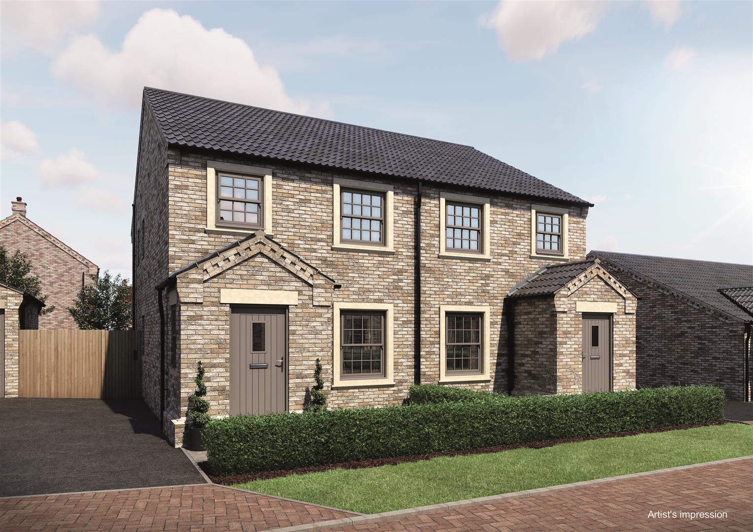 Plot 107, The Hawthorne, The Wolds, Market Weighton photo 3