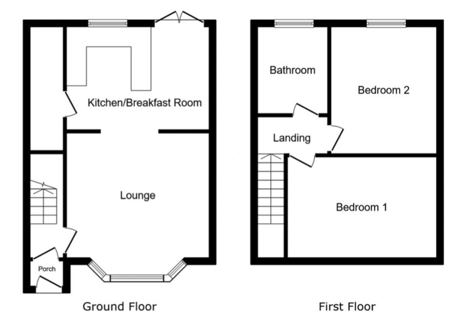 32, Hillsborough Road, Leicester floorplan
