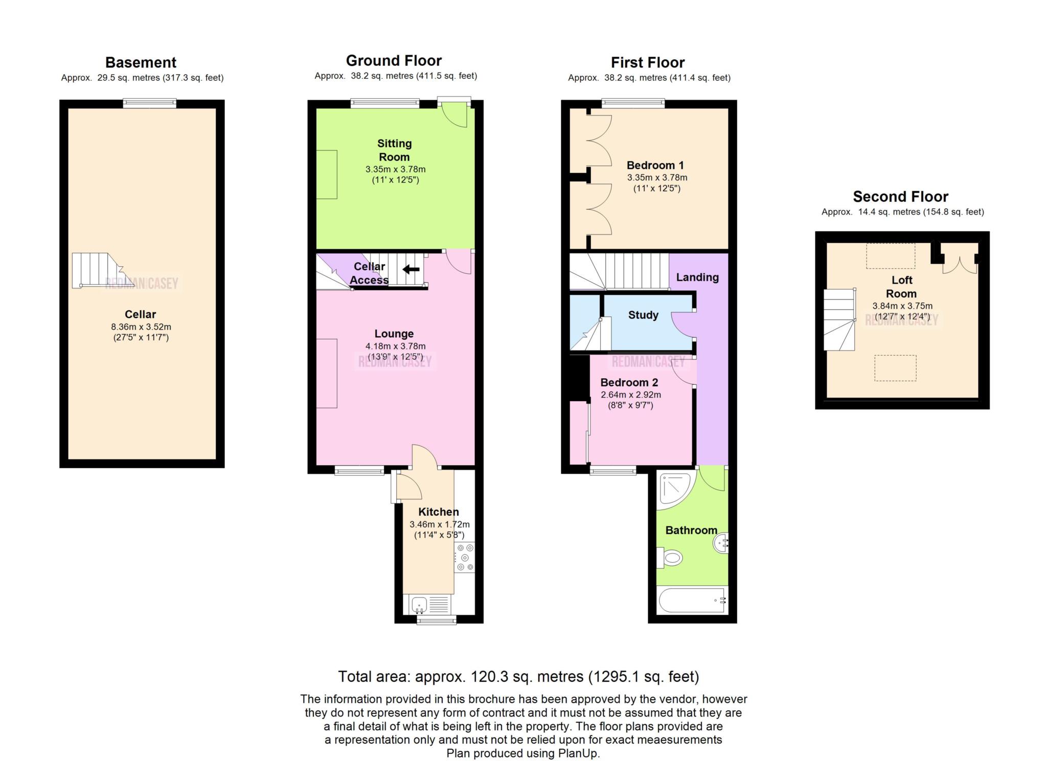 2 Bedrooms Terraced house for sale in George Street, Horwich, Bolton BL6