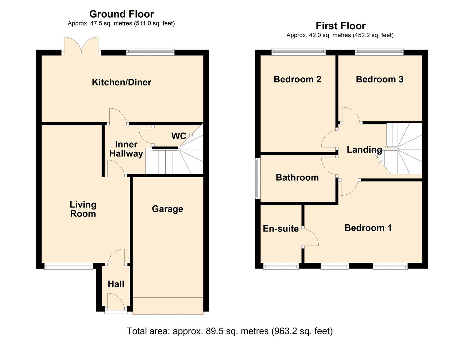 3 Bedrooms Detached house for sale in Kirkwall Way, Heywood OL10