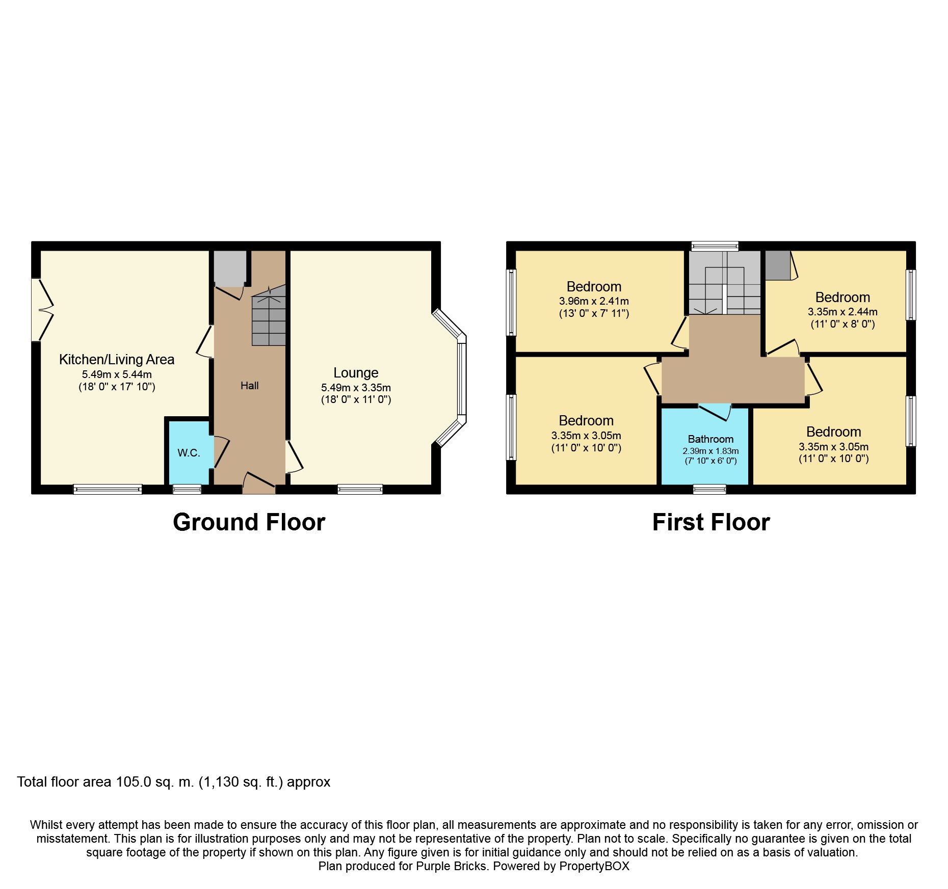 4 Bedrooms Detached house for sale in Ainsdale Grove, Bradford BD13