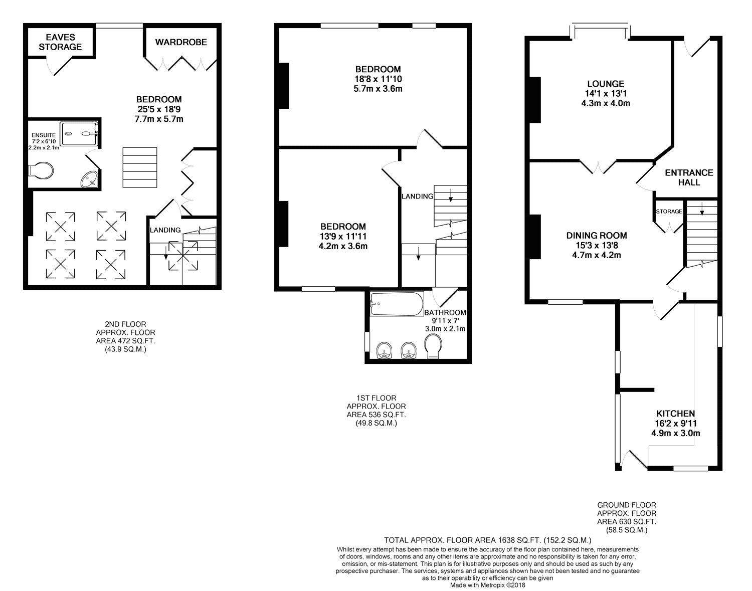 Brooklands, East Keswick LS17, 3 bedroom terraced house for sale 52613485 PrimeLocation