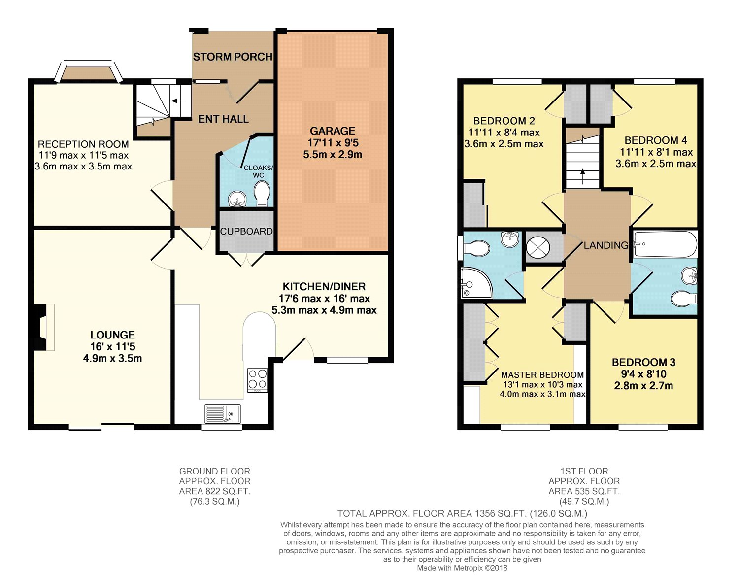 4 Bedrooms Detached house to rent in Stratford Way, Huntington, York YO32