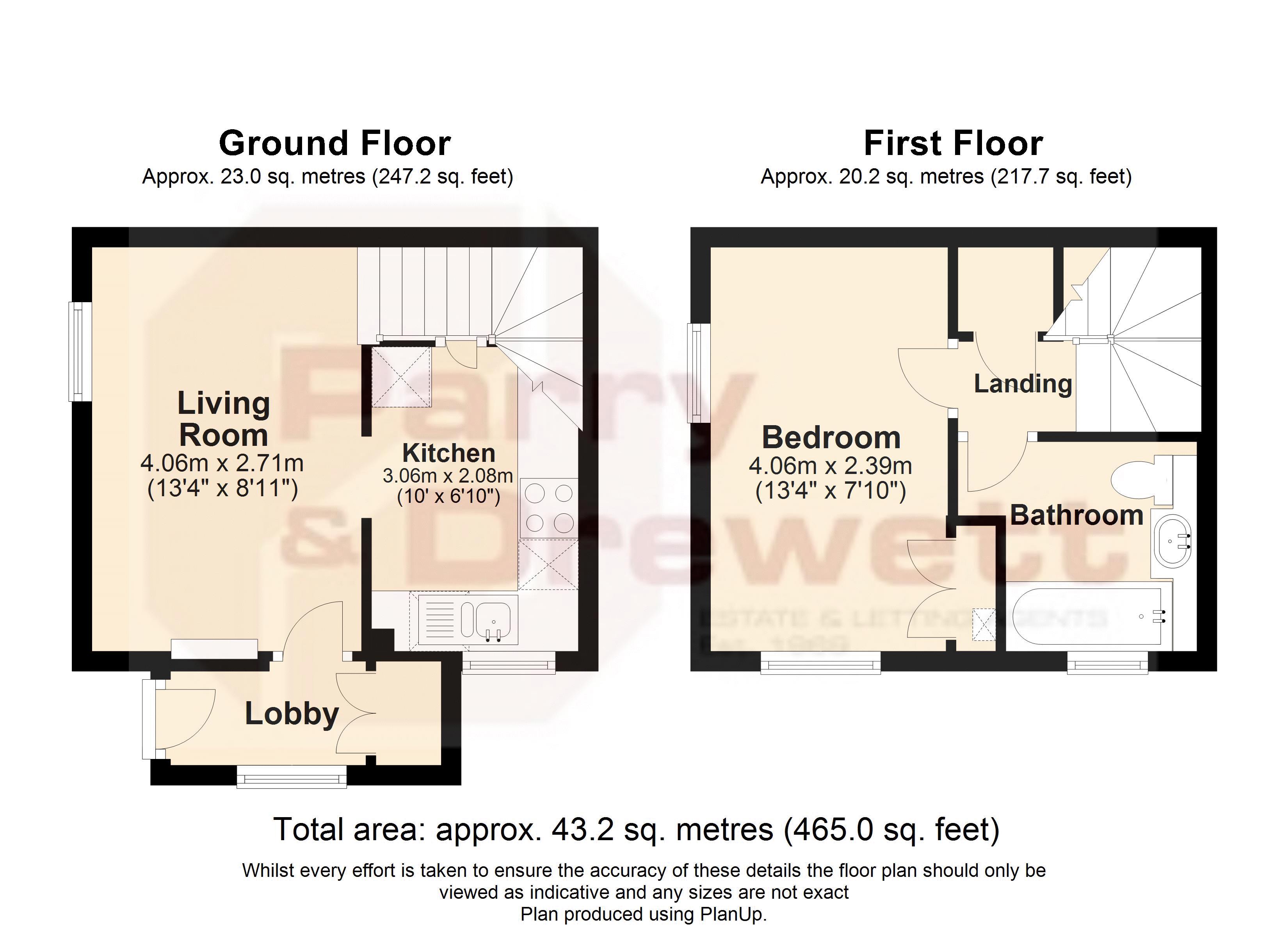 Parthia Close, Tattenham Corner, Tadworth KT20, 1 bedroom semidetached