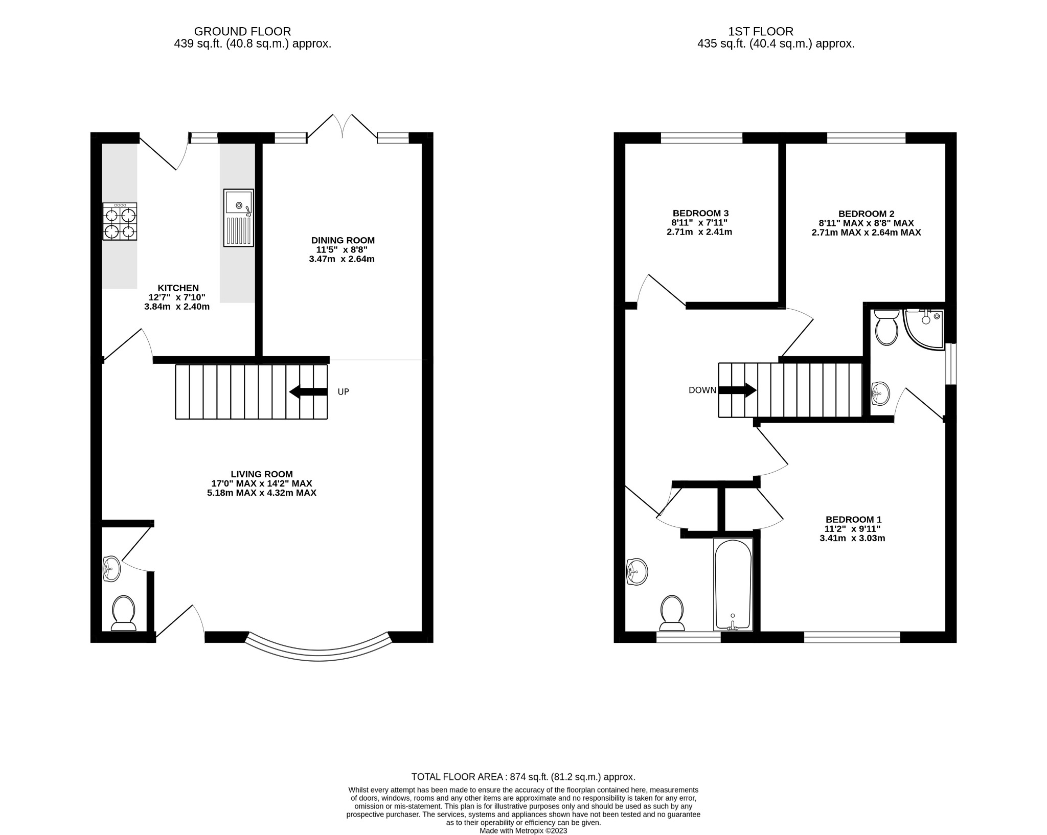 The Hatches, Frimley Green, Camberley, Surrey GU16, 3 bedroom end