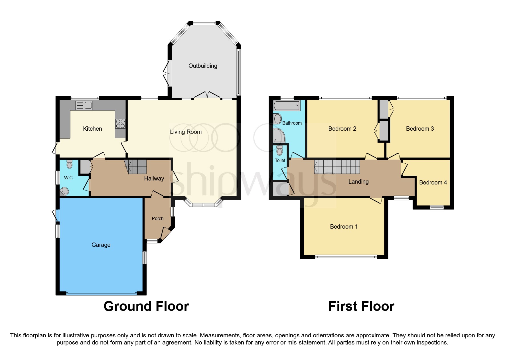 Longleat, Great Barr, Birmingham B43, 4 bedroom detached house for sale