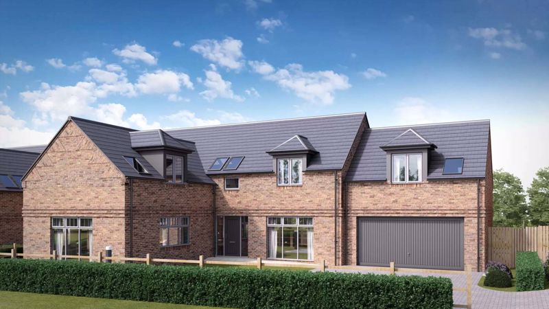 The Currack, How Beck, Northallerton photo 4