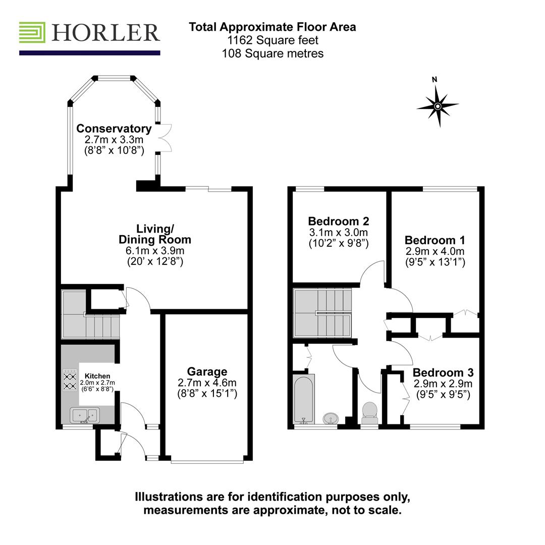 5, Wyatt Road, Windsor floorplan