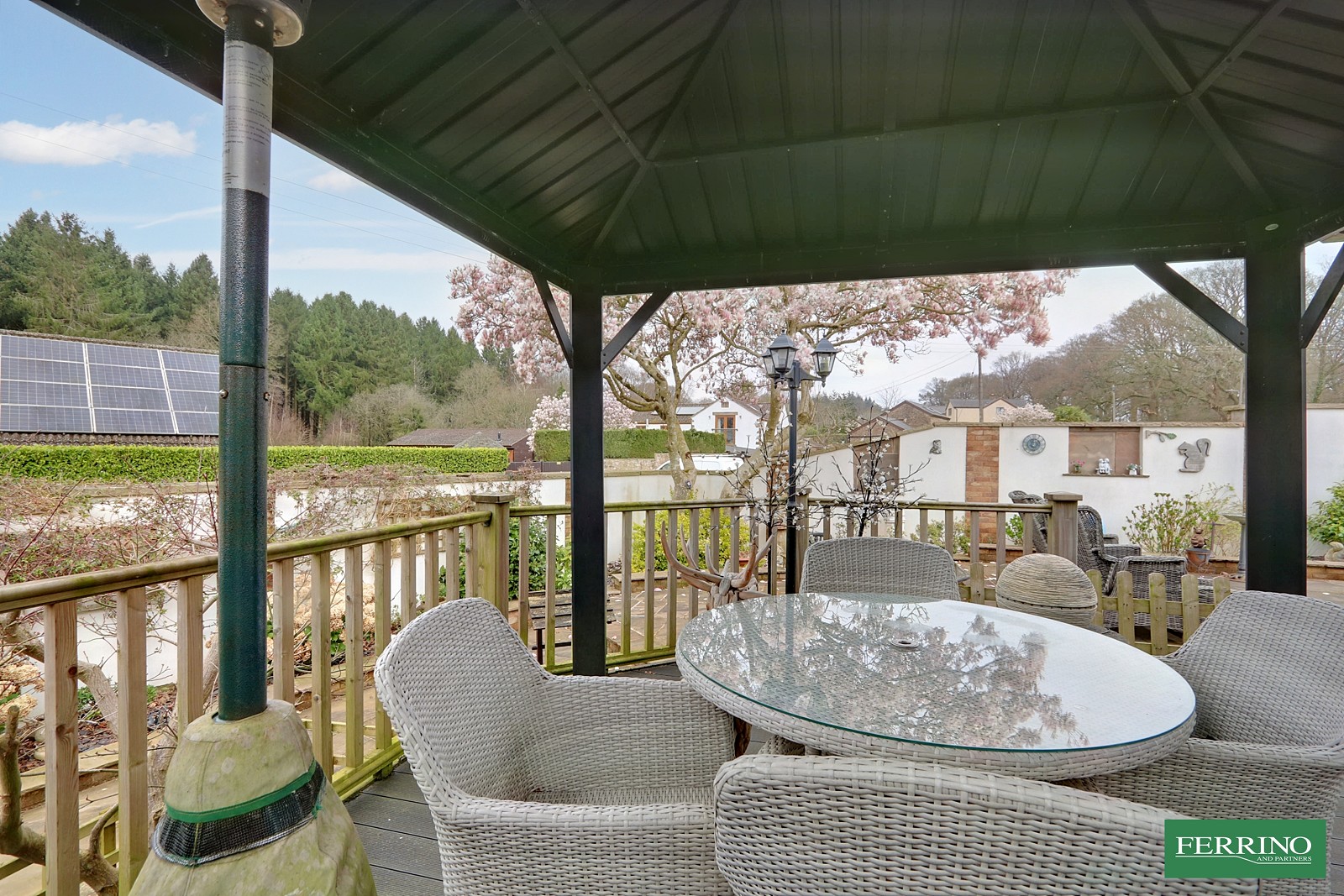 Photos of St. Swithins Road, Oldcroft, Lydney, Gloucestershire. GL15