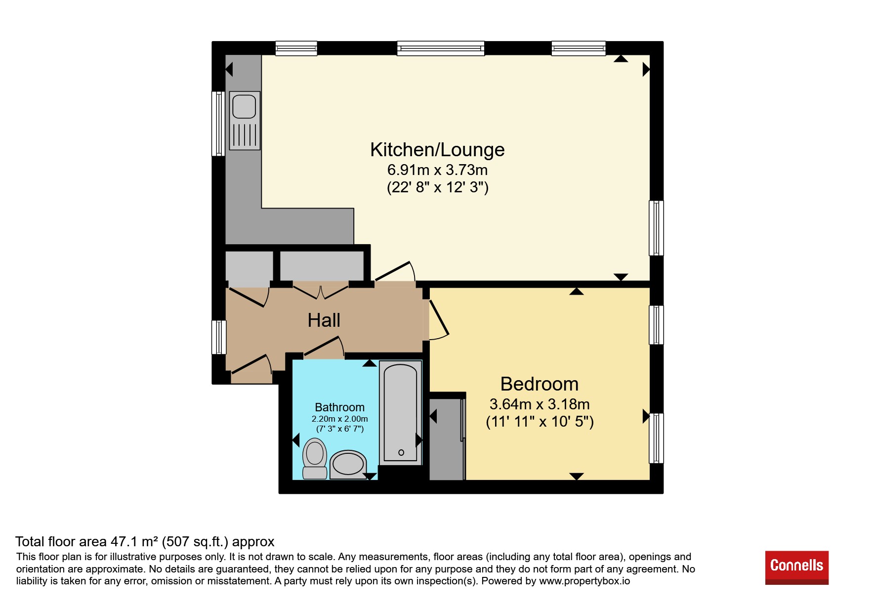 Henry Shuttlewood Drive, Chelmsford floorplan