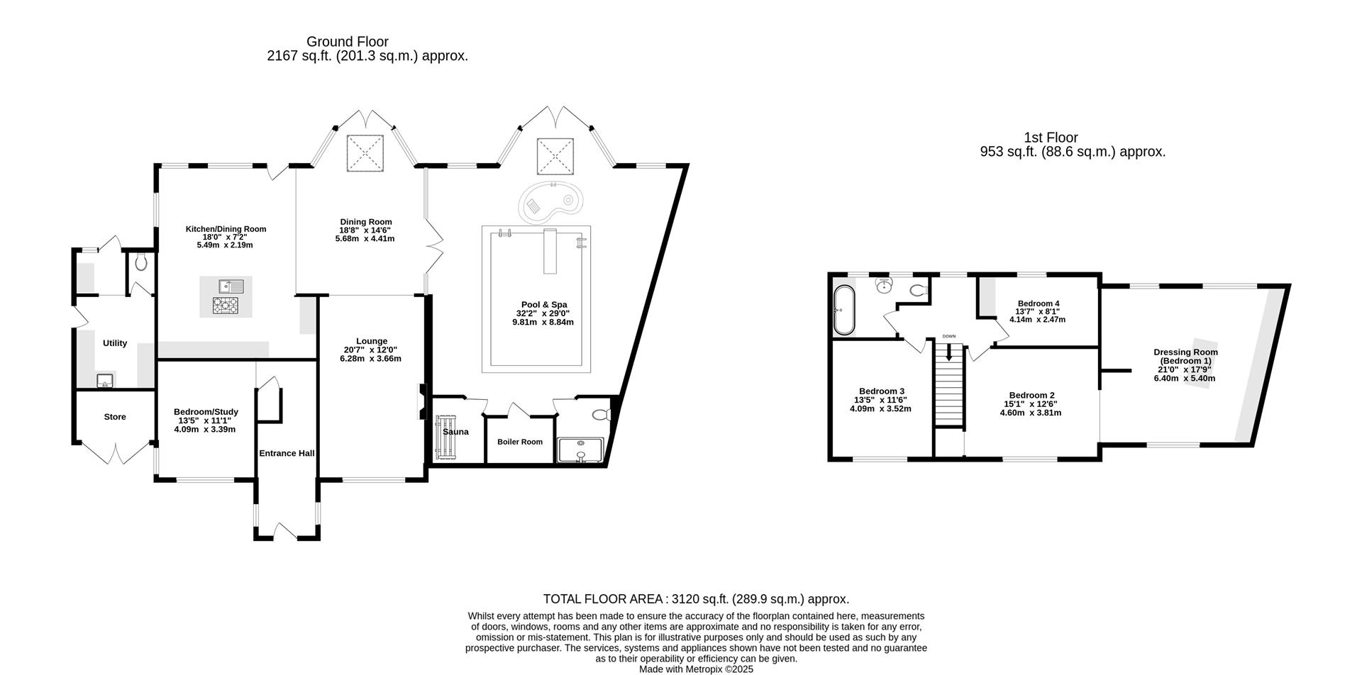 Harmony House, 109, Leeds Road, Selby floorplan
