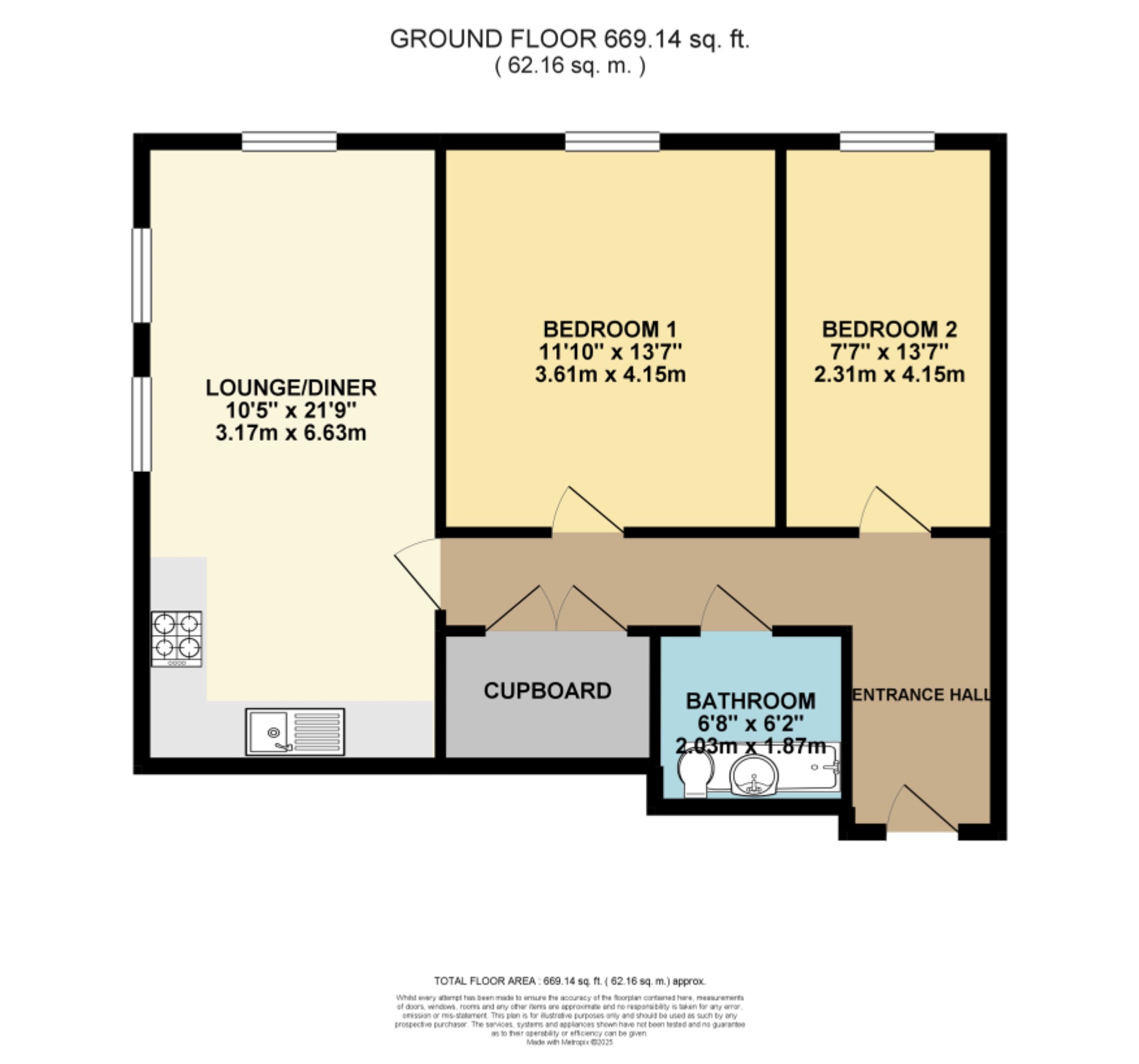 3 Burnt Lime House, Limeburners Drive, Hallling, Rochester floorplan