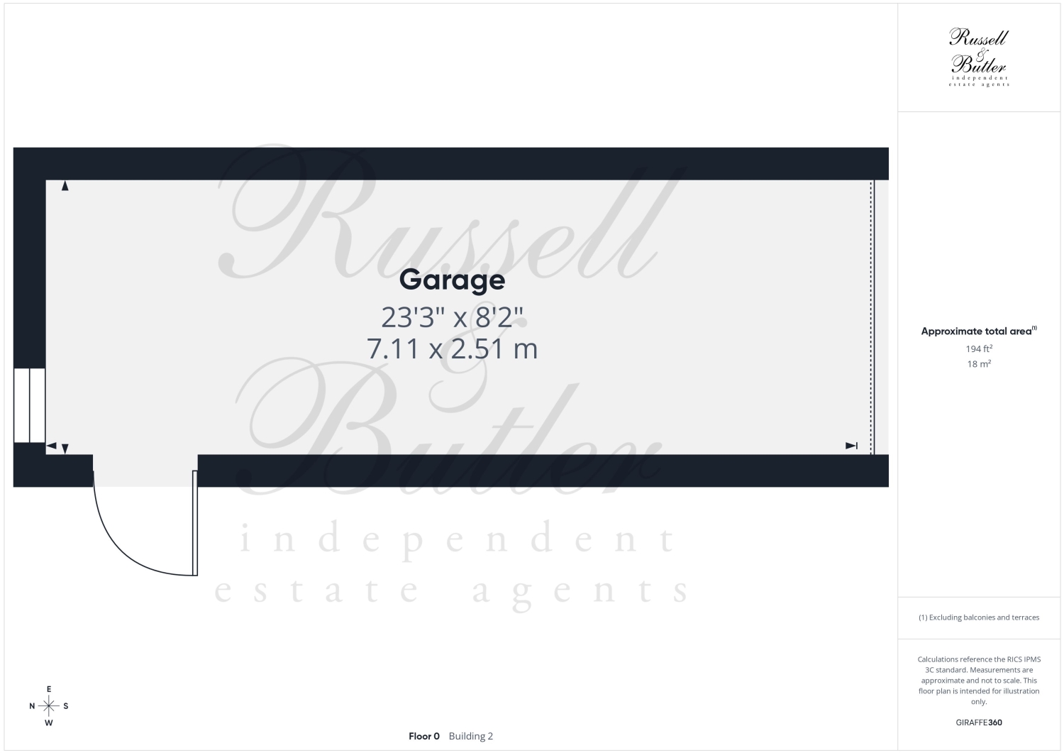 15, Werner Terrace, Buckingham floorplan