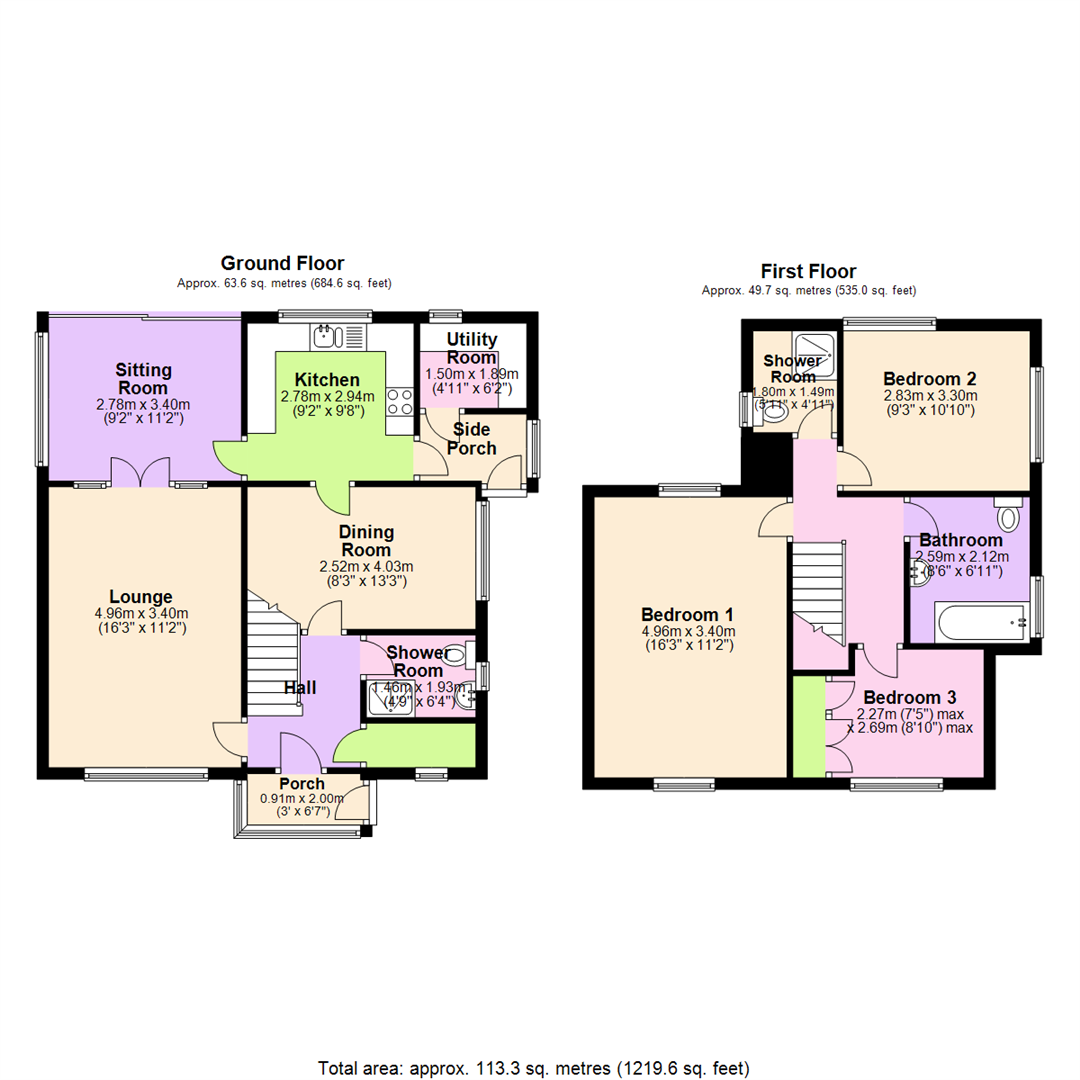 Clipstone Avenue, Mapperley, Nottingham NG3, 3 bedroom detached house