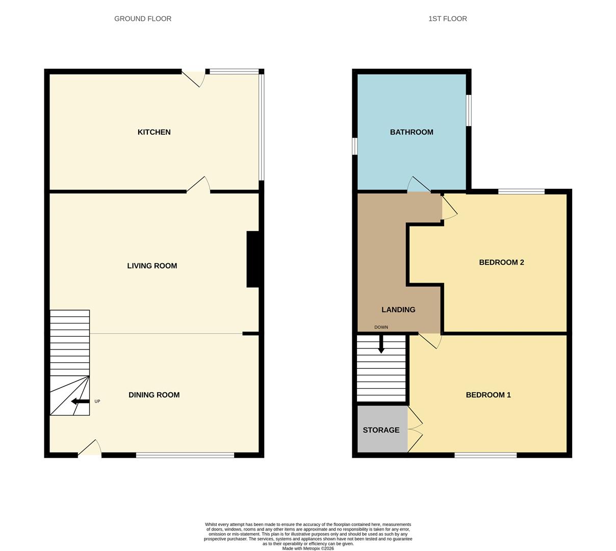 51, Mount Pleaseant Road, Newport floorplan