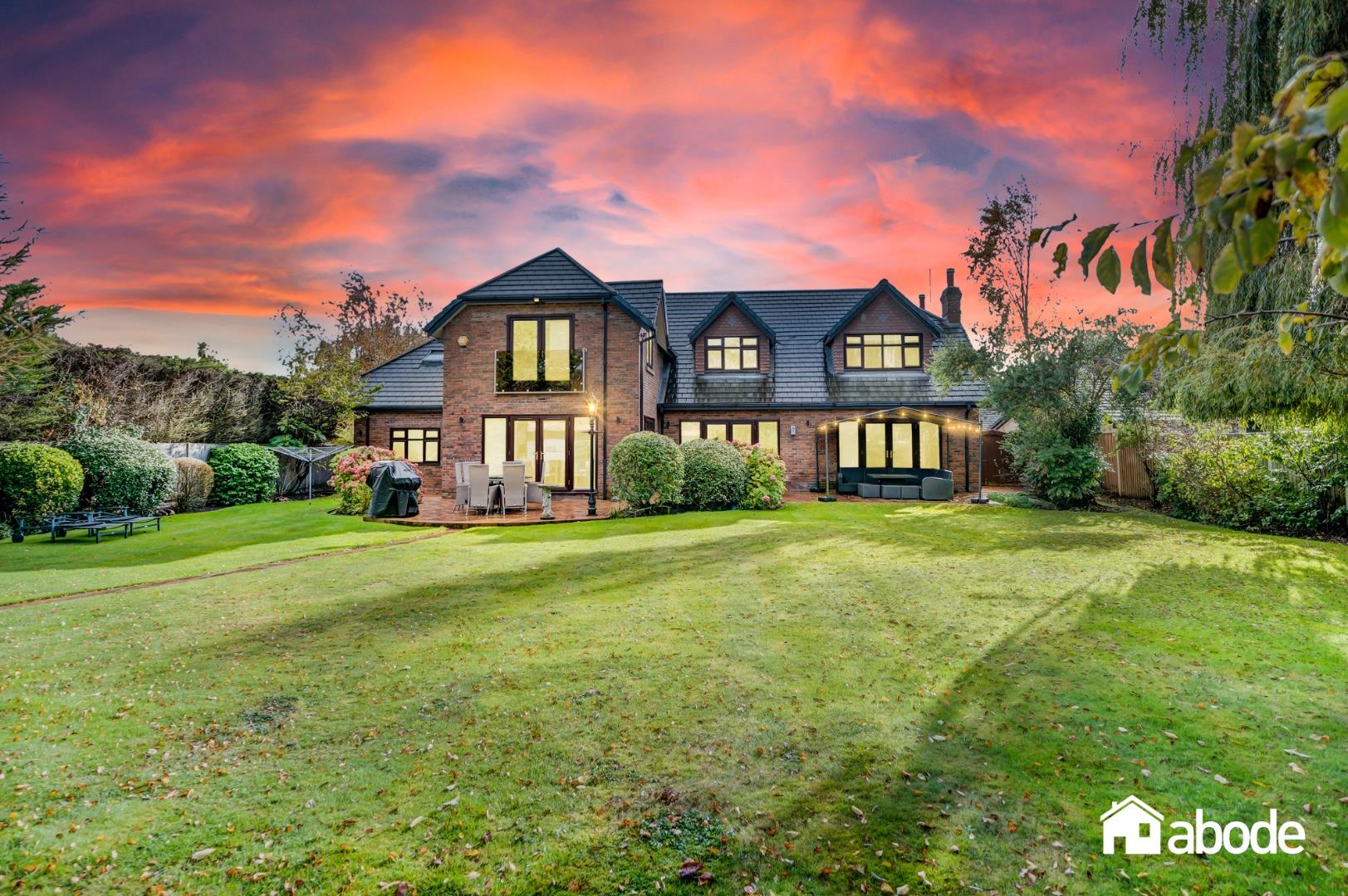 5-bed detached on 3, St. Andrews Drive, Liverpool, £1,200,000