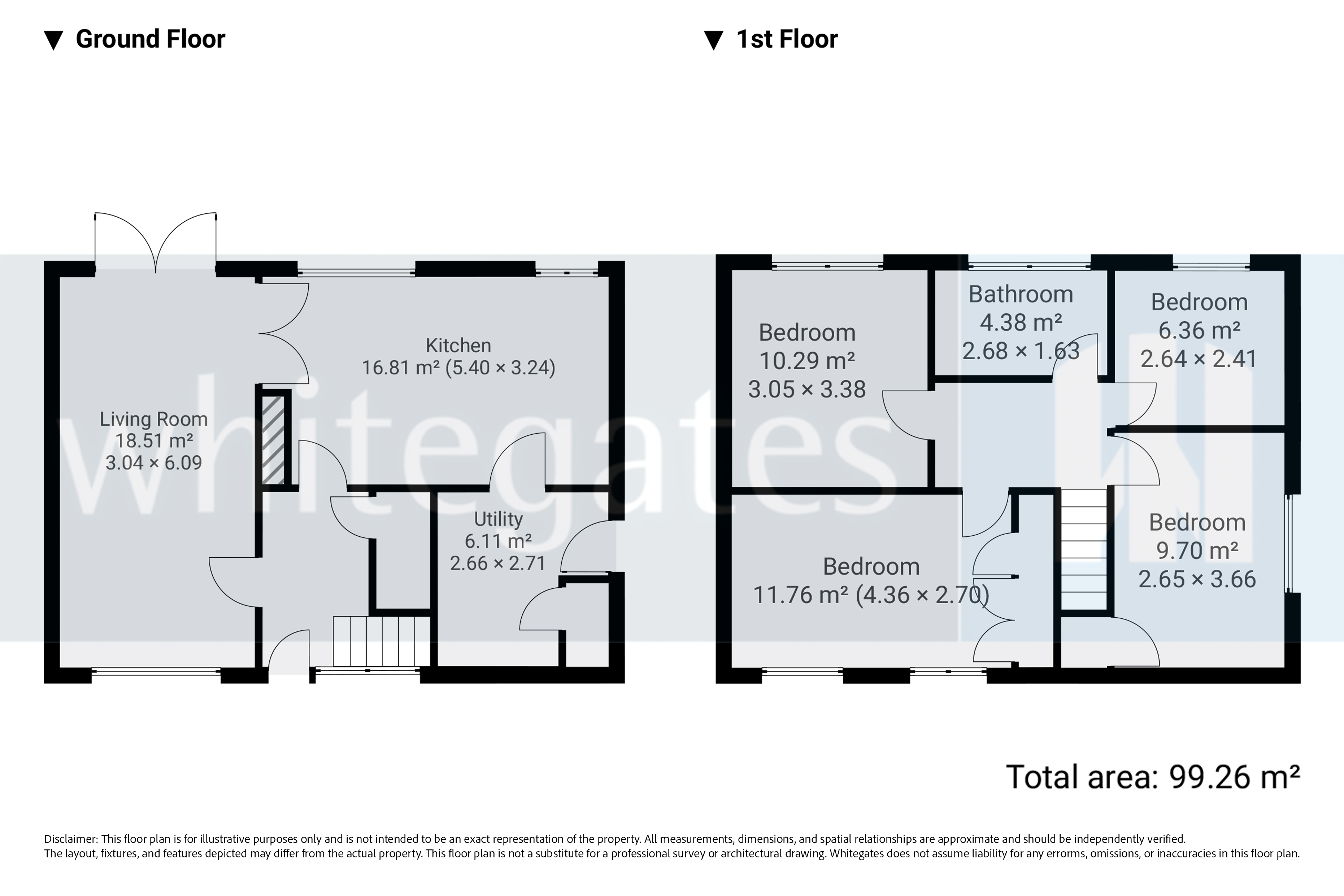 9, Lonsdale Road, Liverpool floorplan