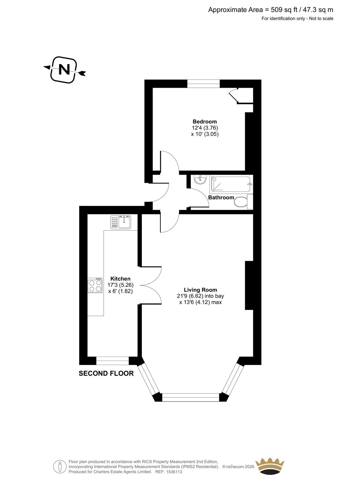 St. Michaels Place, East Sussex floorplan