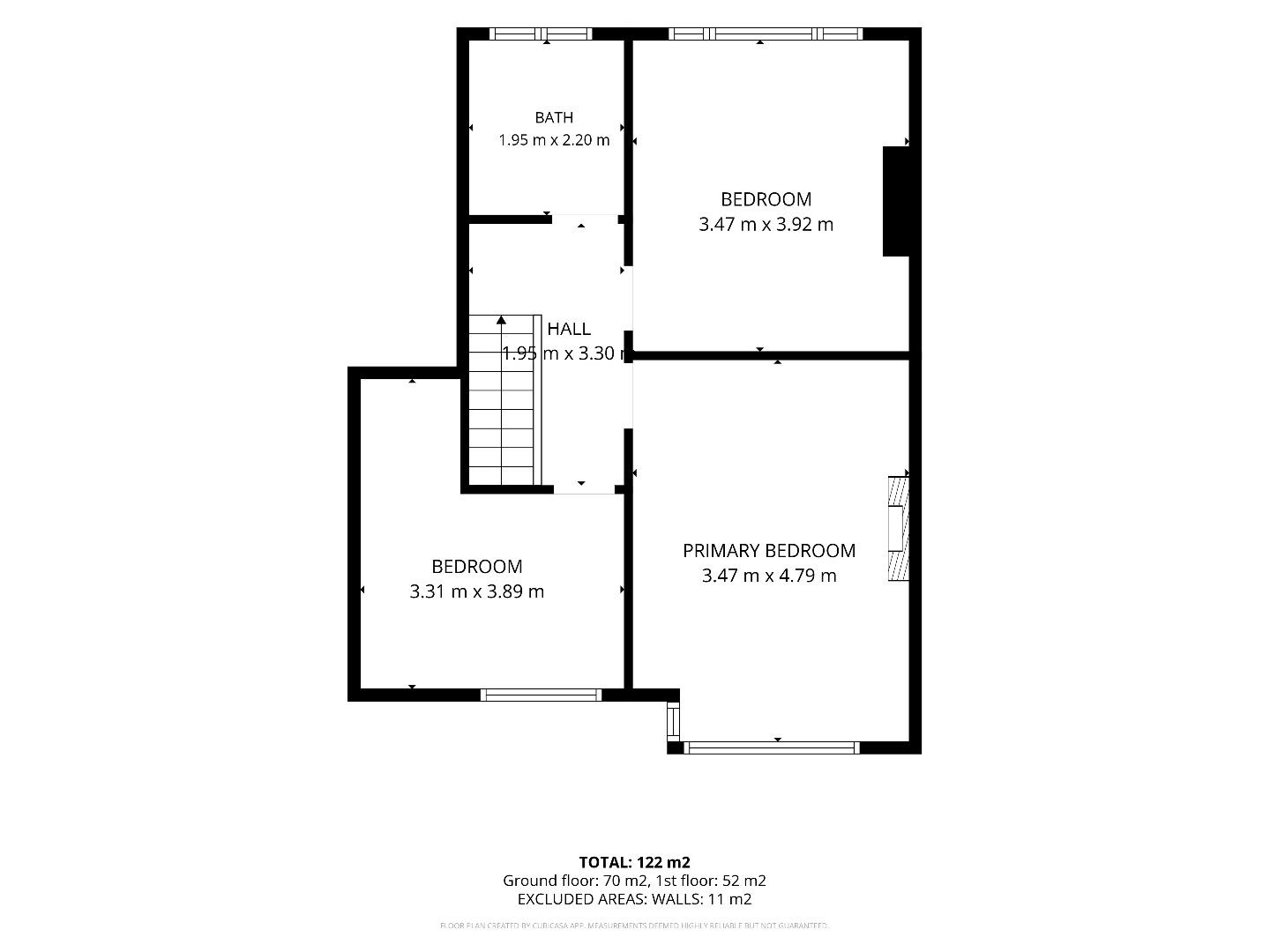 Leopold Road, Brighton-Le-Sands Liverpool floorplan