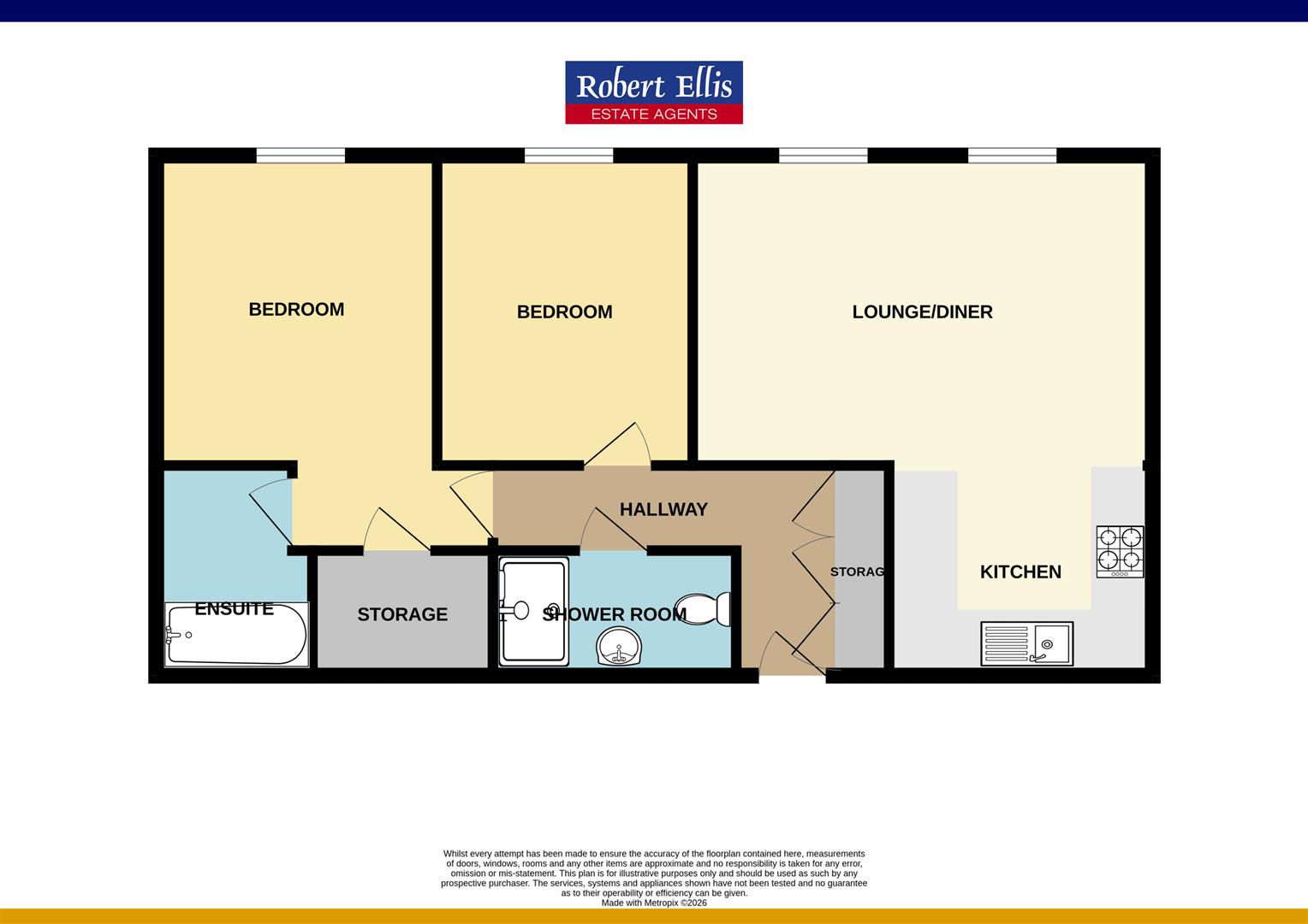 37 Victoria Mill, Town End Road, Derbyshire floorplan