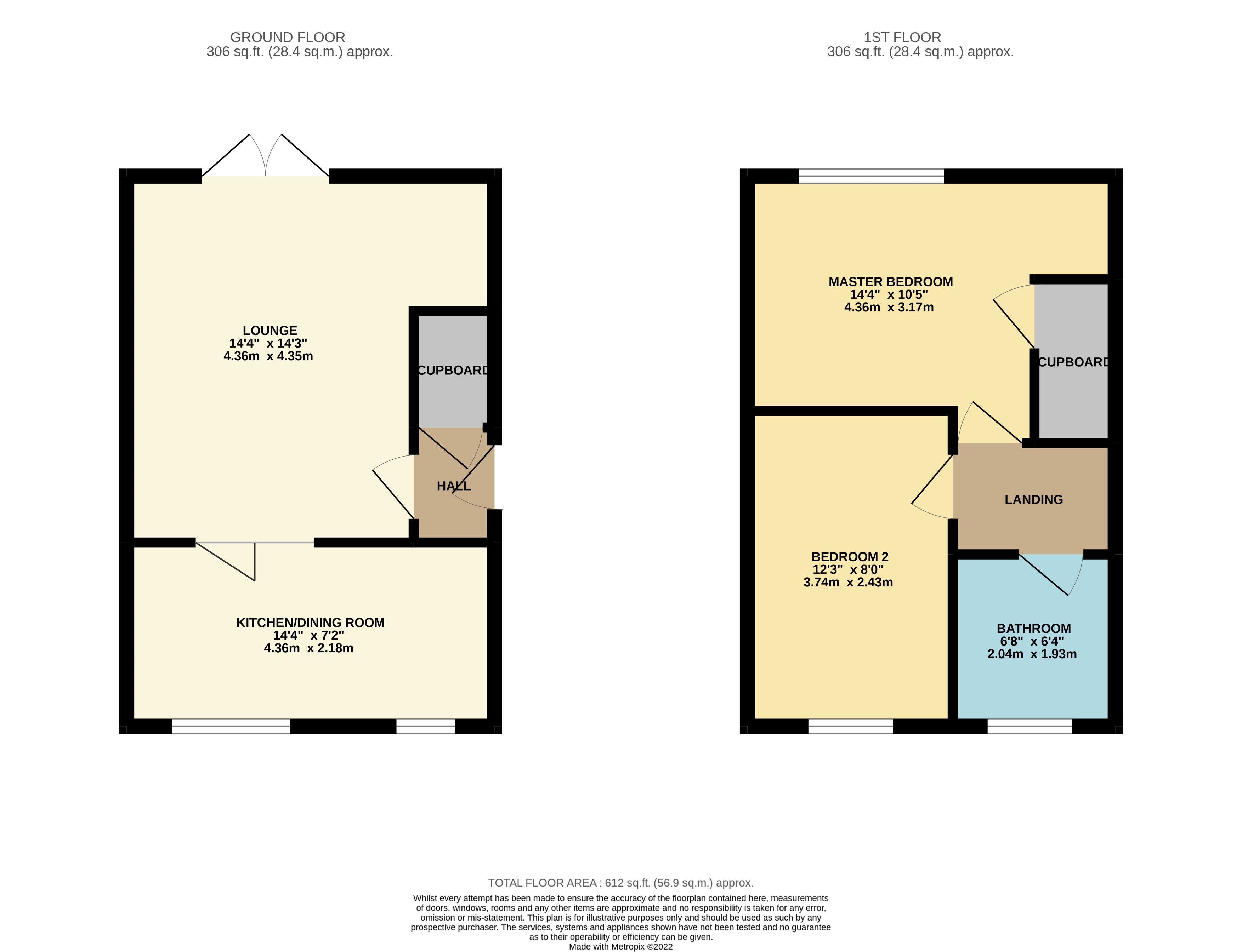 St Williams Avenue, Great Lever, Bolton BL3, 2 bedroom semidetached