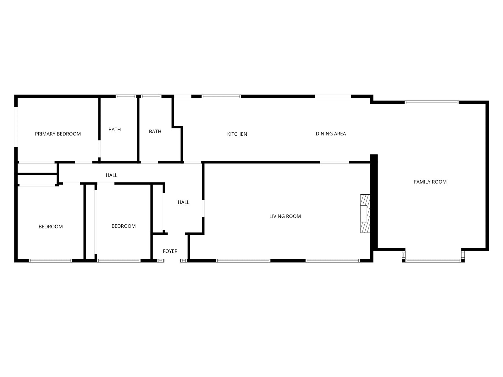 4, Endrick Place, Aberdeenshire floorplan