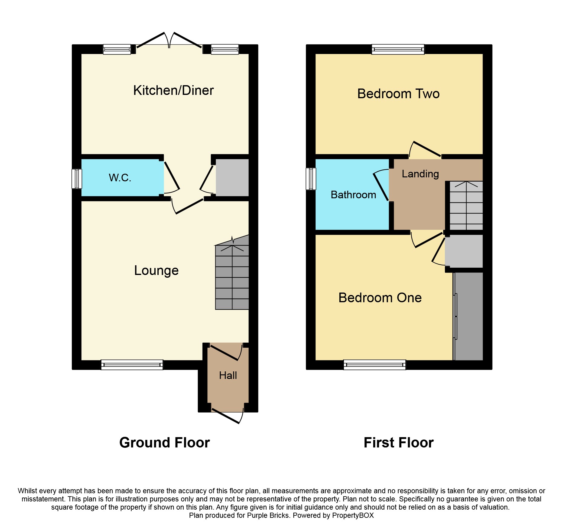 2 Bedrooms Semi-detached house for sale in Underwood Mews, Nottingham NG8