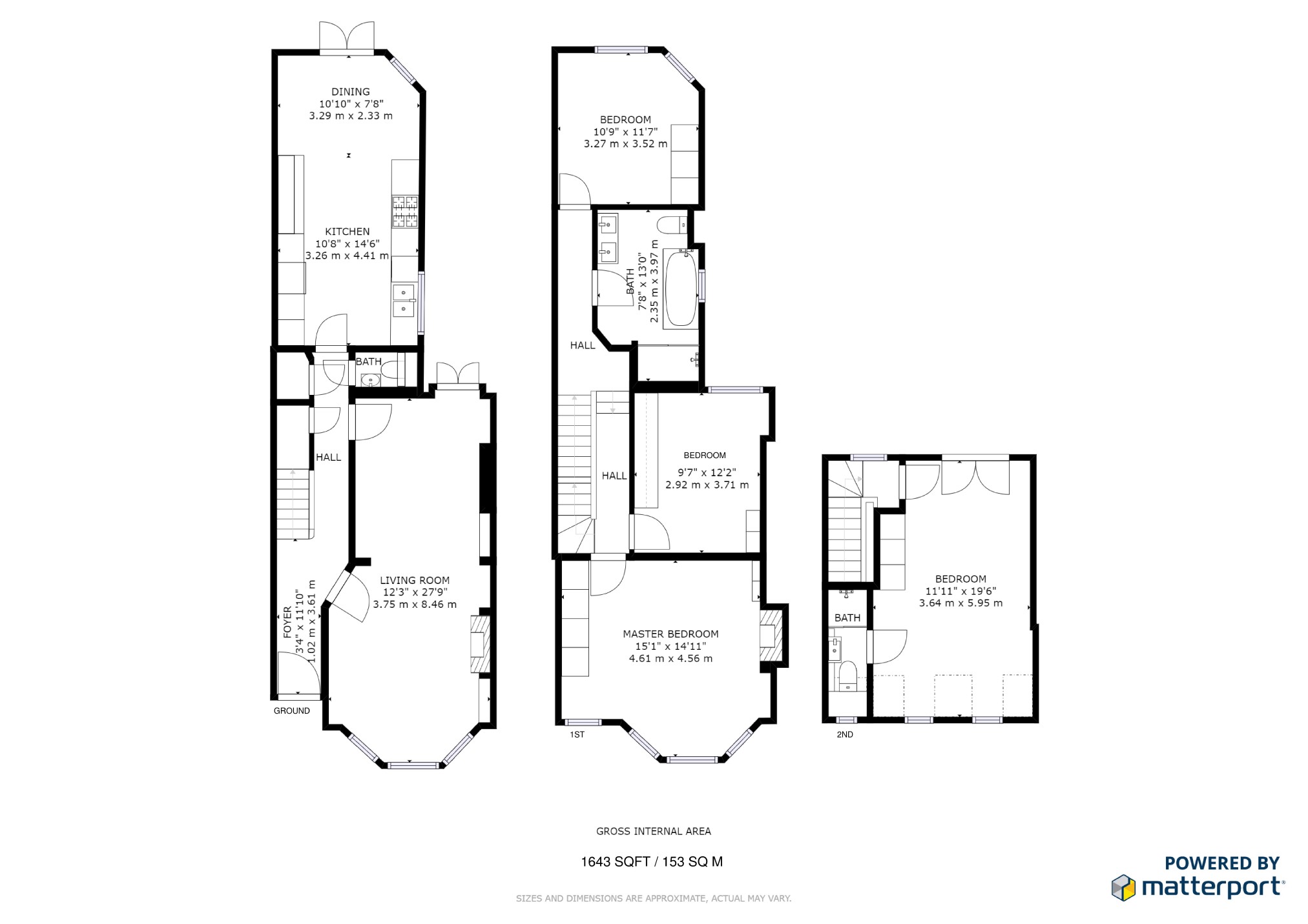 4 Bedrooms Terraced house to rent in Bathurst Gardens, Kensal Rise, London NW10