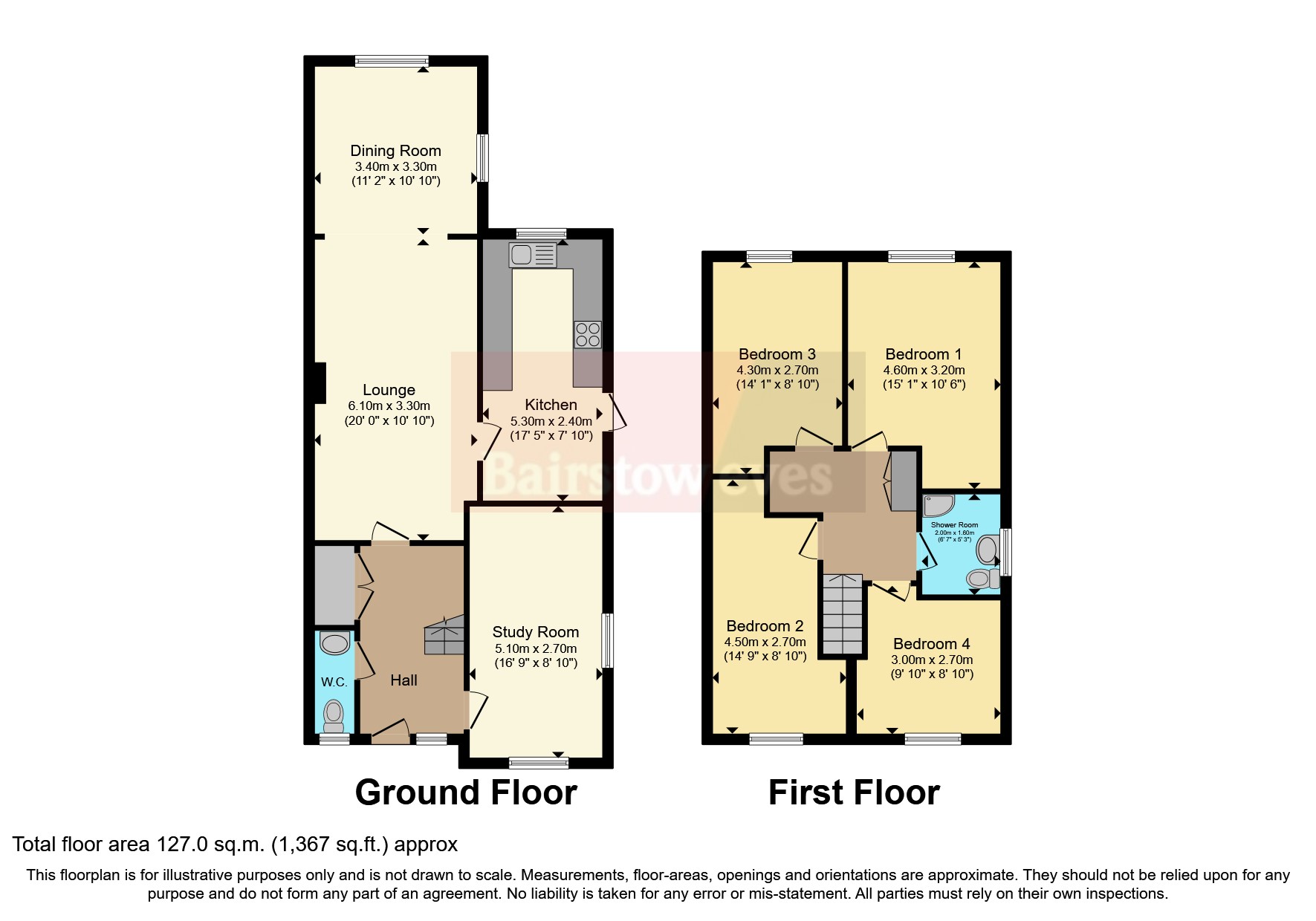 Highcliffe Close, Wickford SS11, 4 bedroom semidetached house for sale