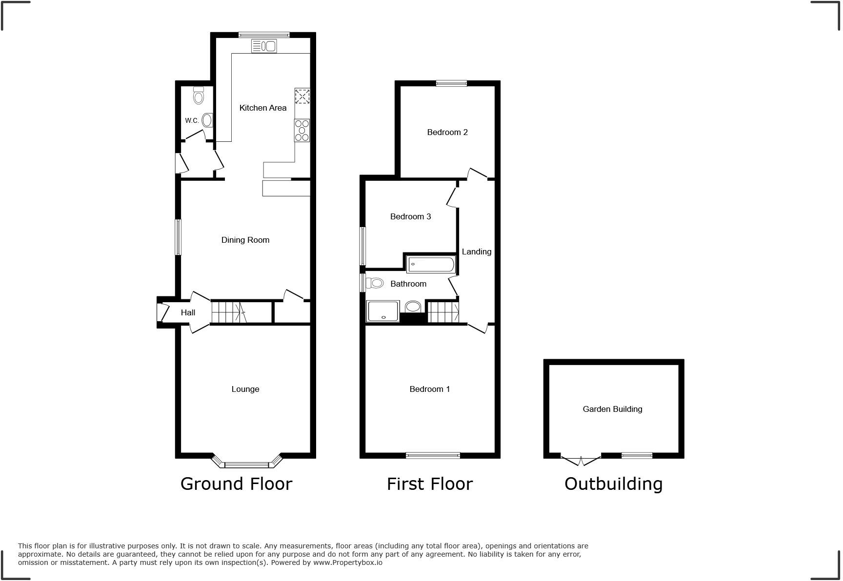 35, Adelaide Place, Isle of Wight floorplan