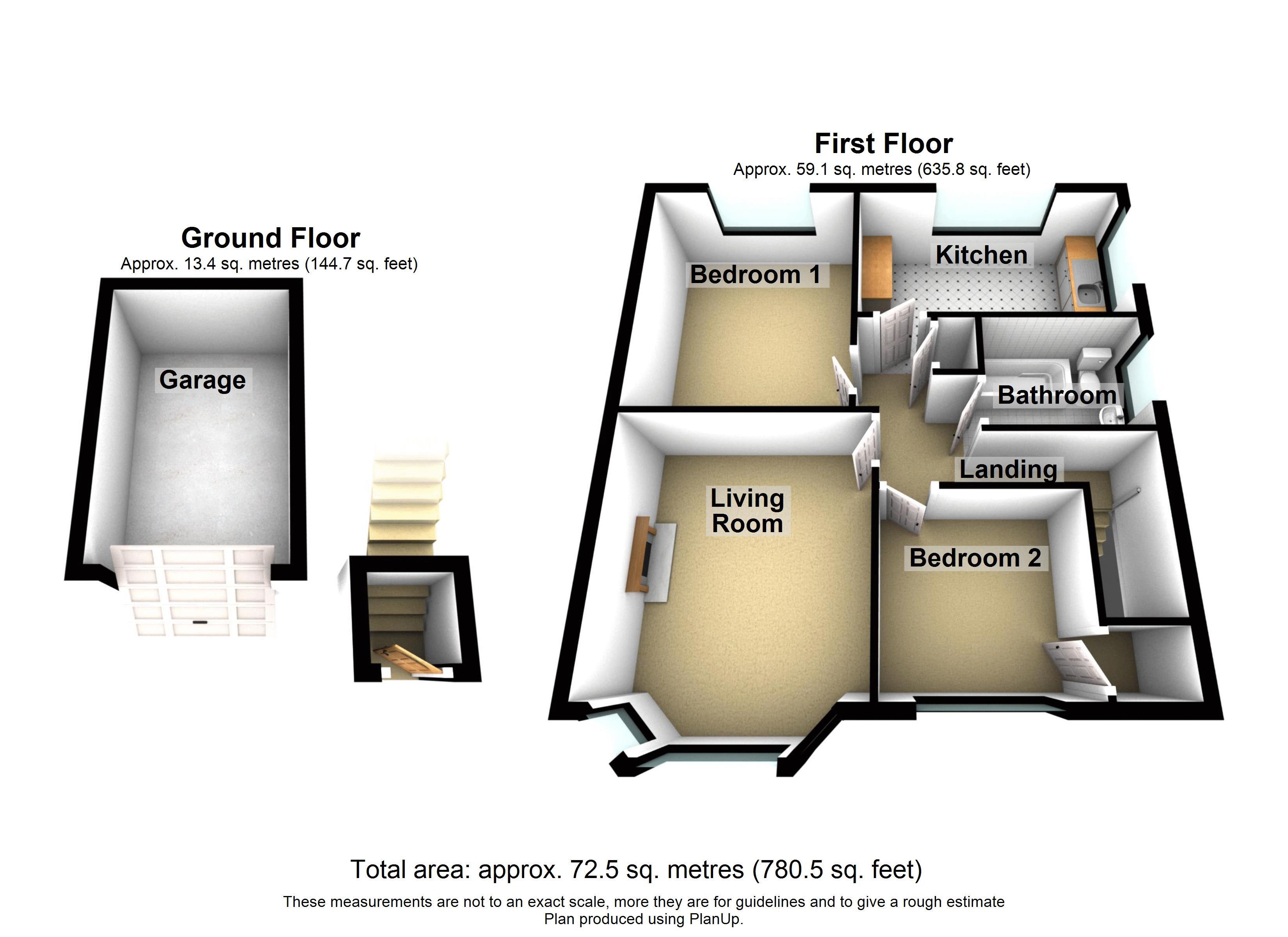 2 Bedrooms Maisonette for sale in Austenwood Close, Chalfont St. Peter, Gerrards Cross SL9