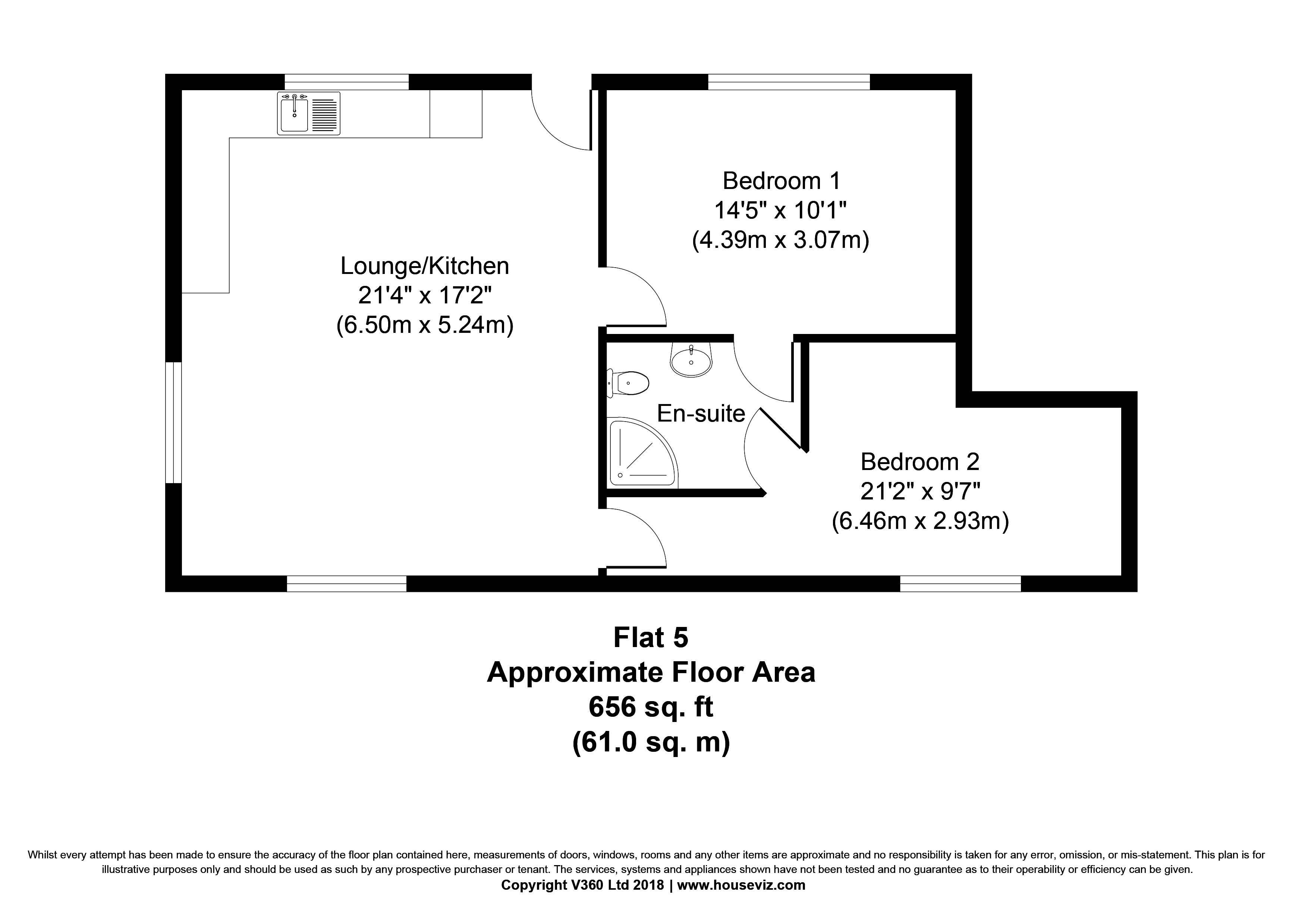 2 Bedrooms Flat for sale in Great Yeldham, Halstead, Essex CO9