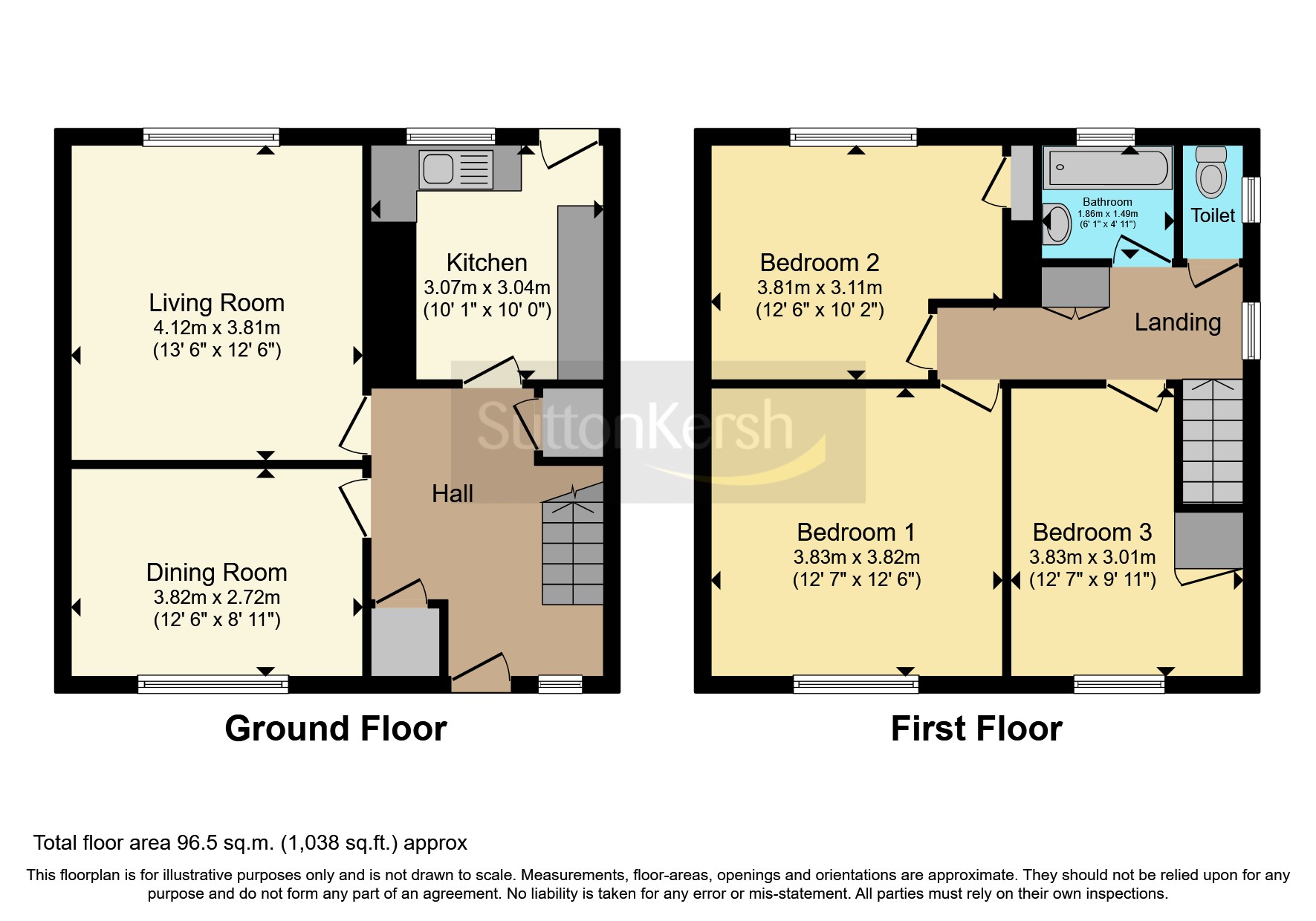 Ferguson Road, Liverpool L11, 3 bedroom semidetached house for sale