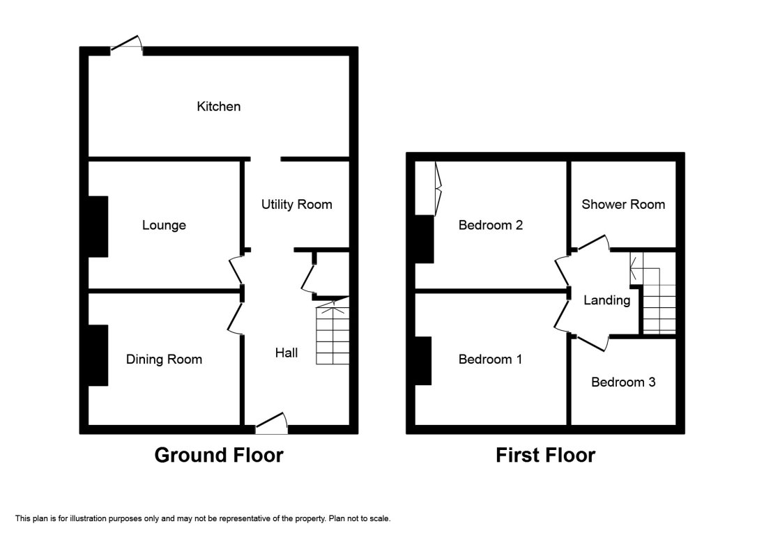 3 Bedrooms  to rent in Tanyrallt Avenue, Litchard, Bridgend CF31