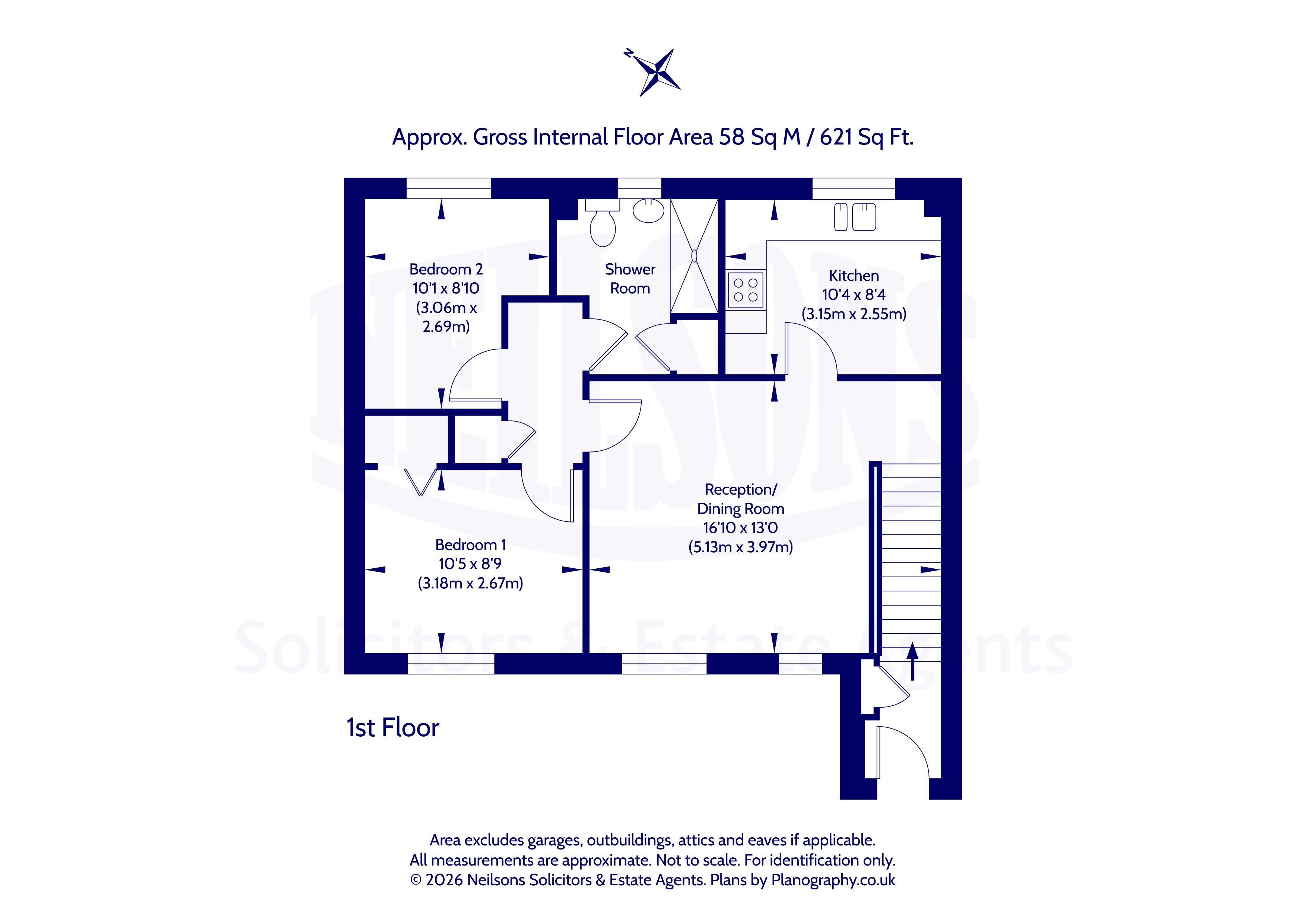 33, McGregor Pend, Prestonpans floorplan