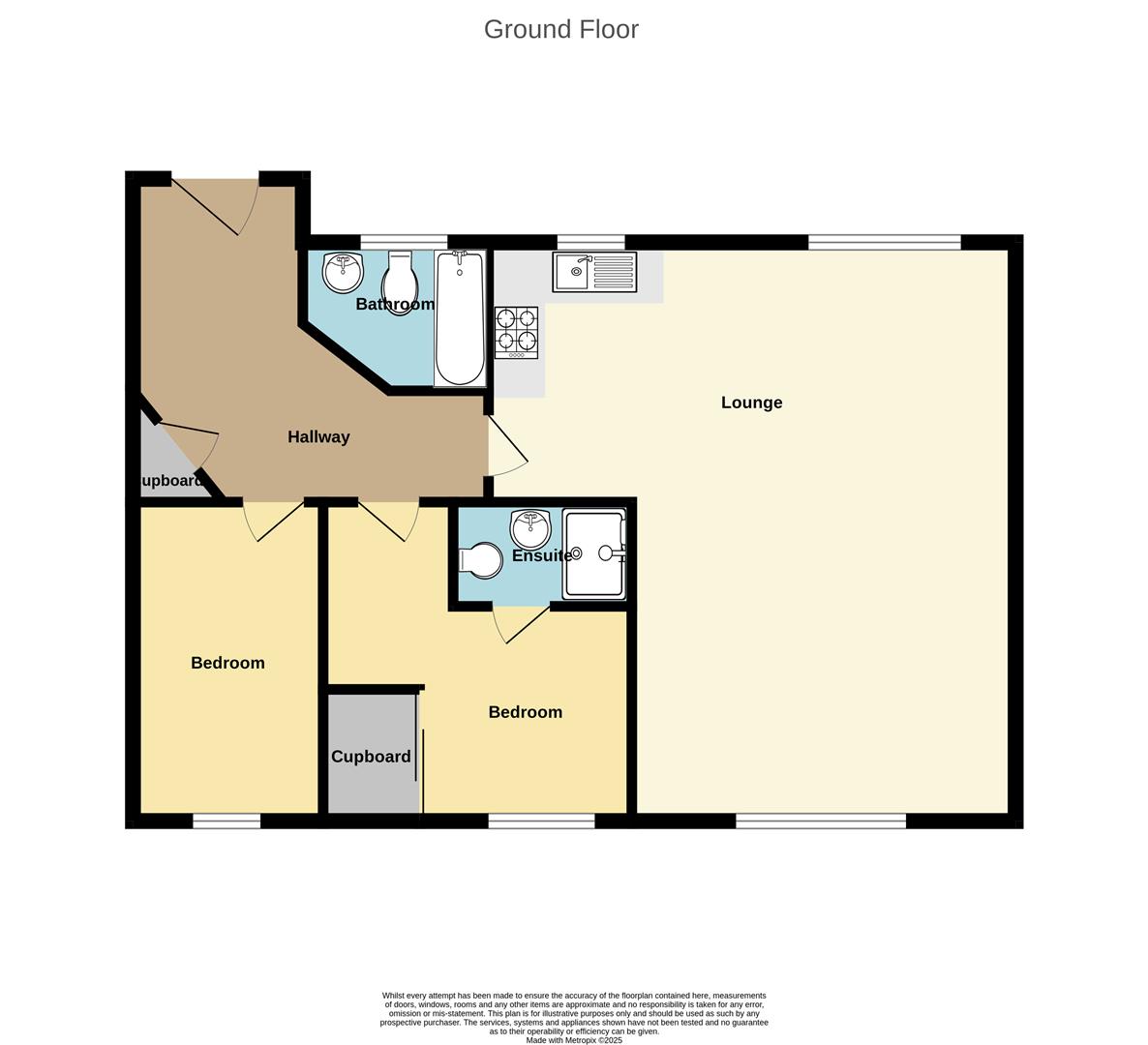8, Kendal, Purfleet floorplan