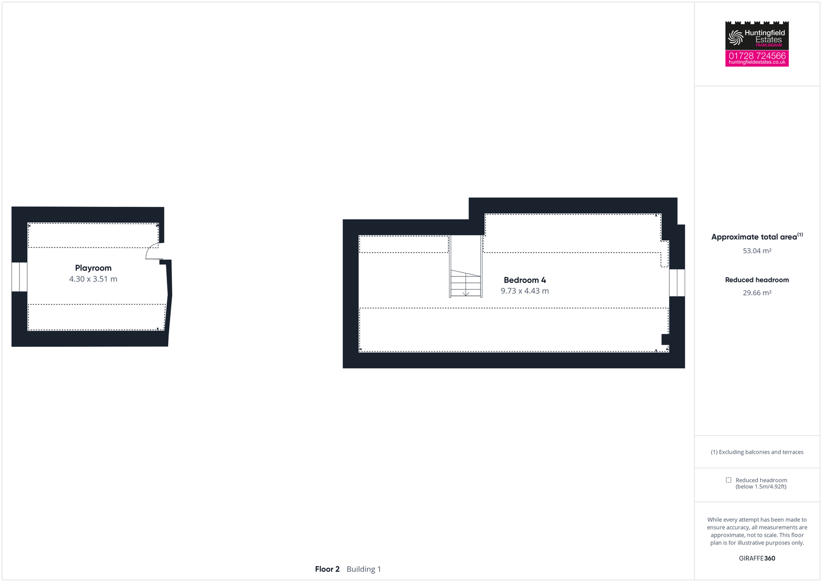 Garden House Farm, Saxmundham floorplan
