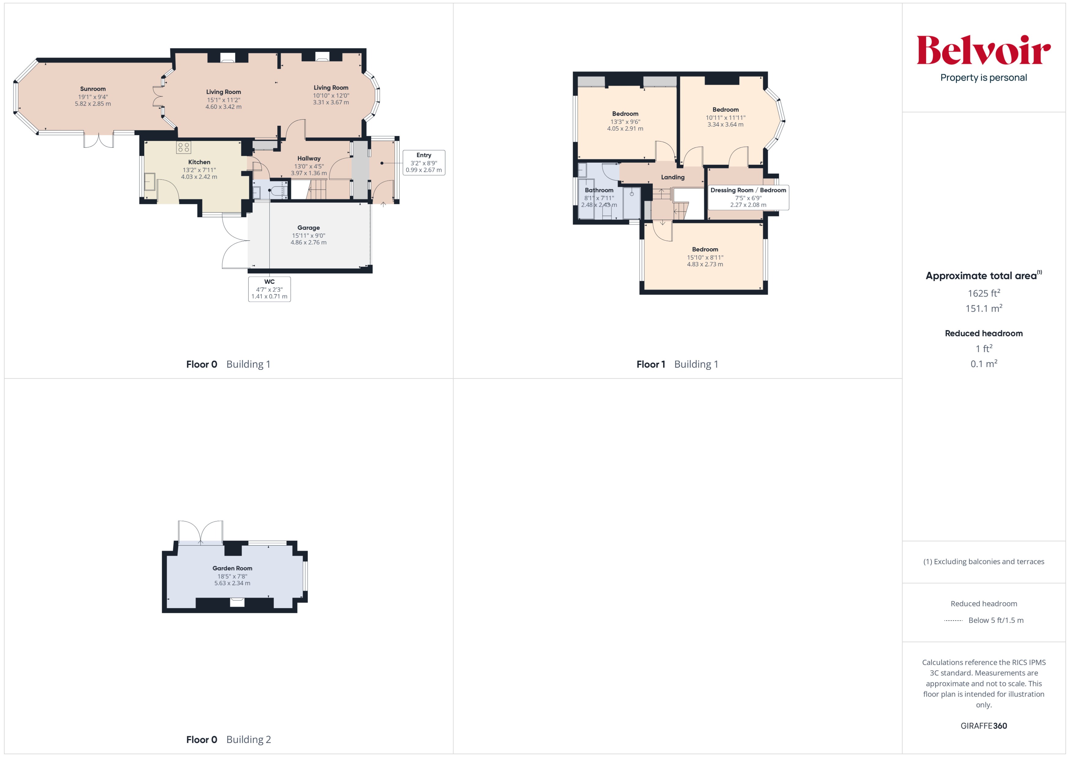 110, St Helens Road, St Helens floorplan