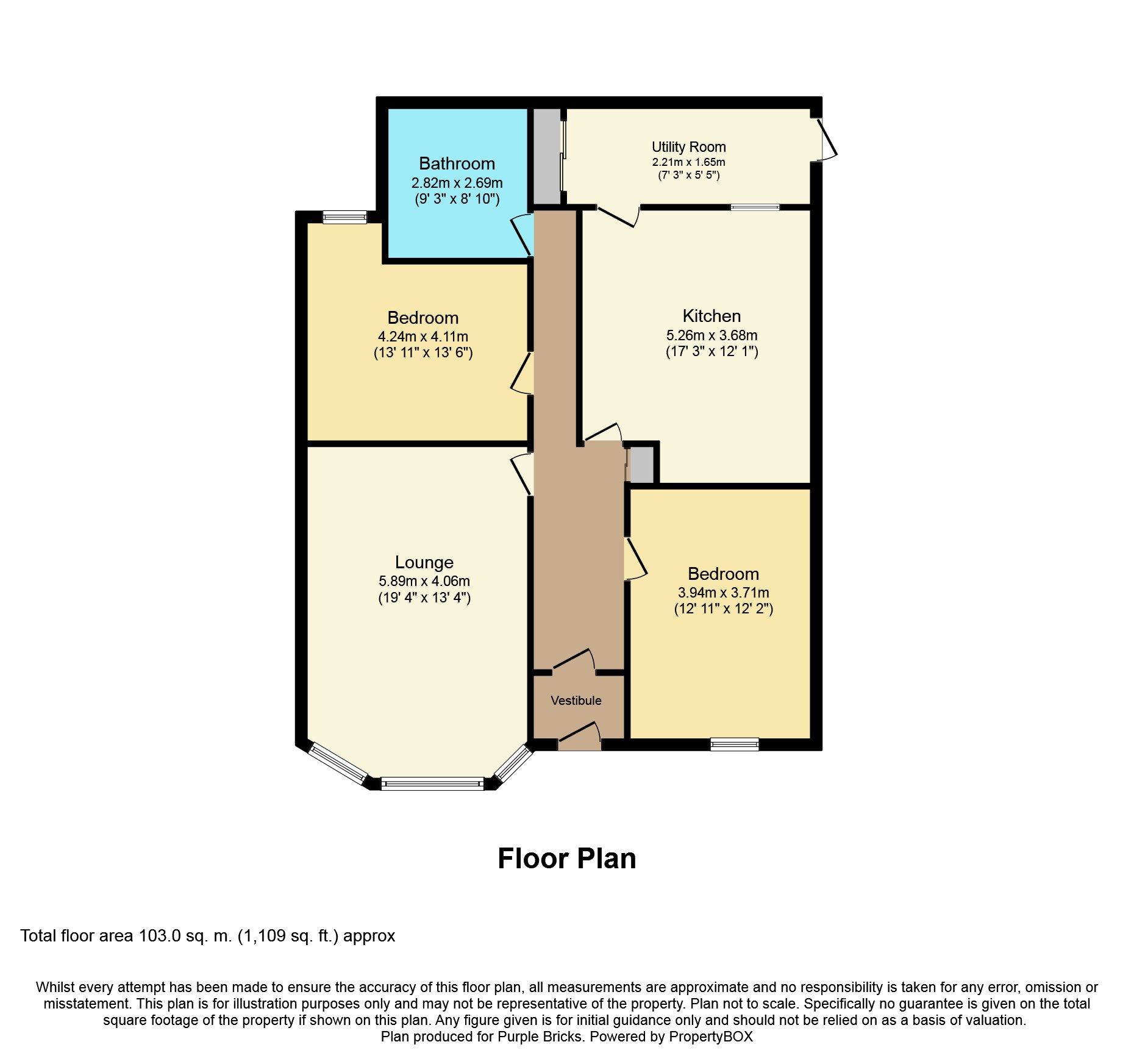 2 Bedrooms Flat for sale in Mill Road, Motherwell ML1