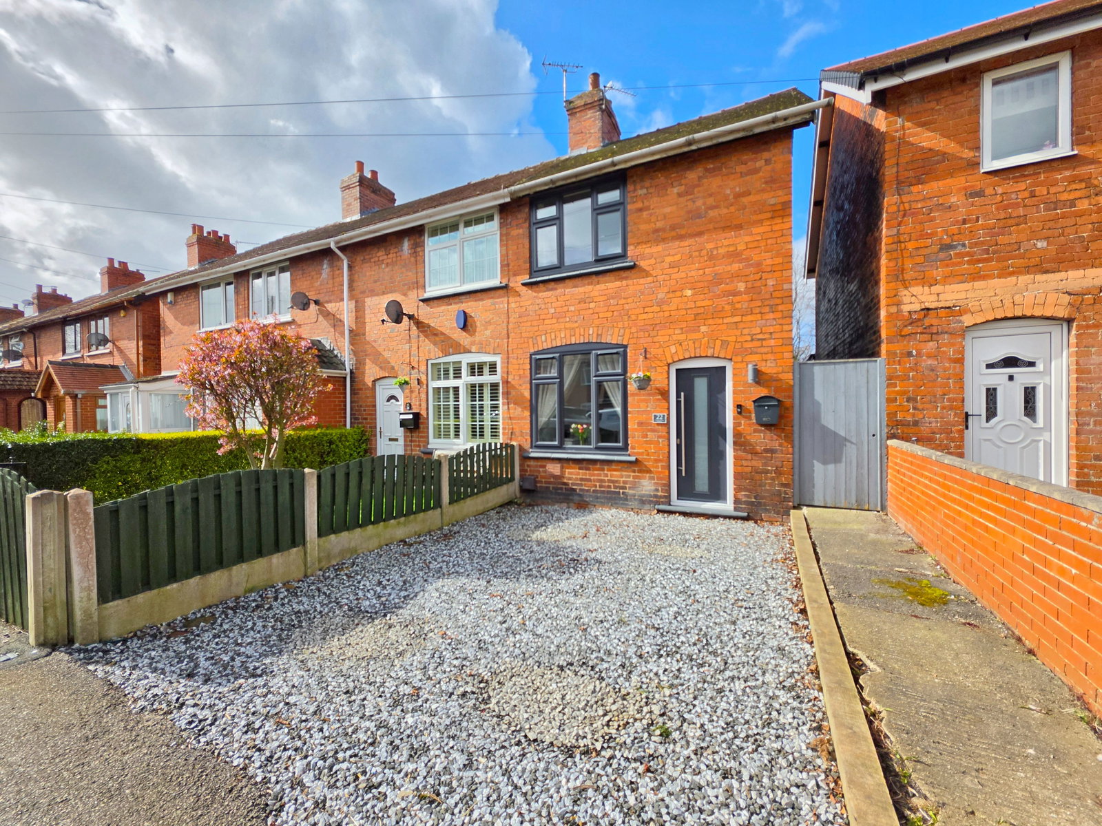2-bed house on 22, Churchfield Avenue, Barnsley, £135,000