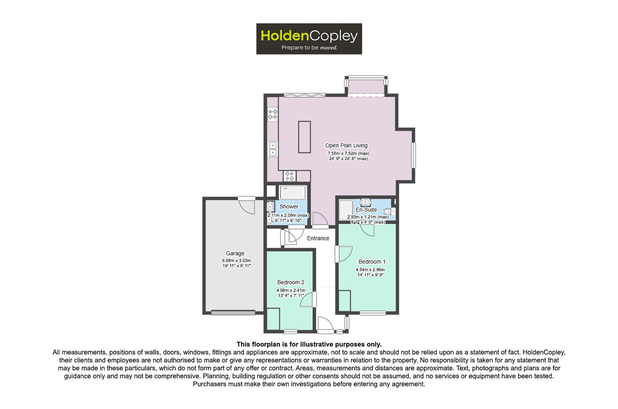 The Esme, Plot 36 The Esme, Nottingham floorplan