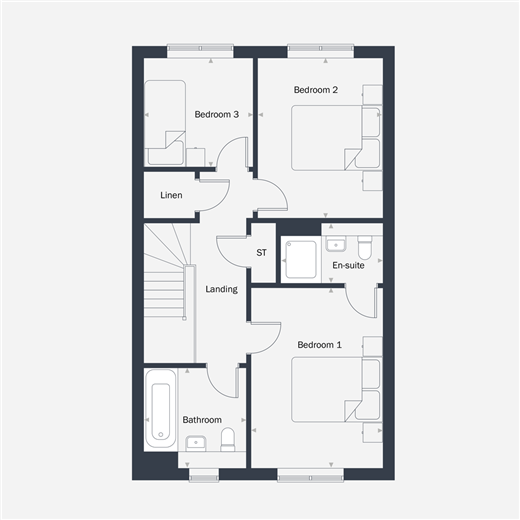 Hartsdown Road, Margate floorplan