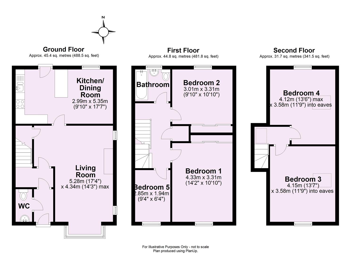 Dawnay Cottages, Newton On Ouse, York YO30, 5 bedroom end terrace house for sale 61354479
