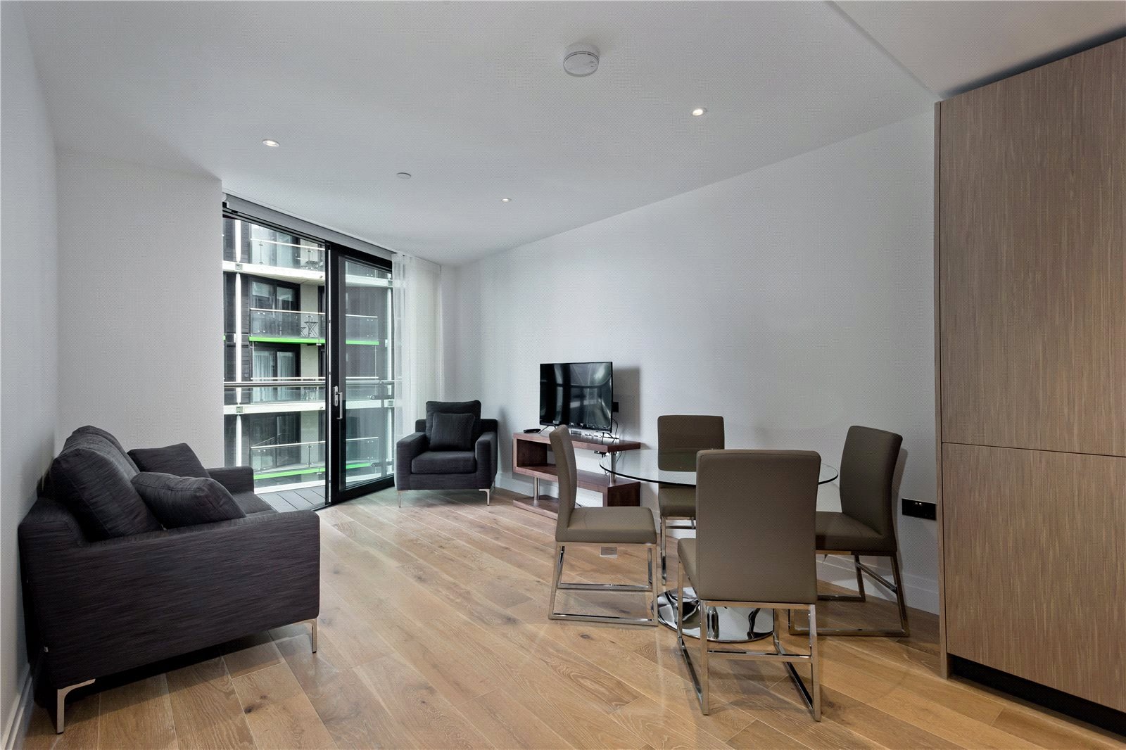 Reception Room