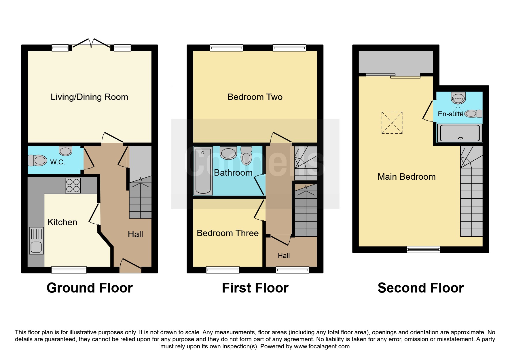 34, ANDOVER floorplan