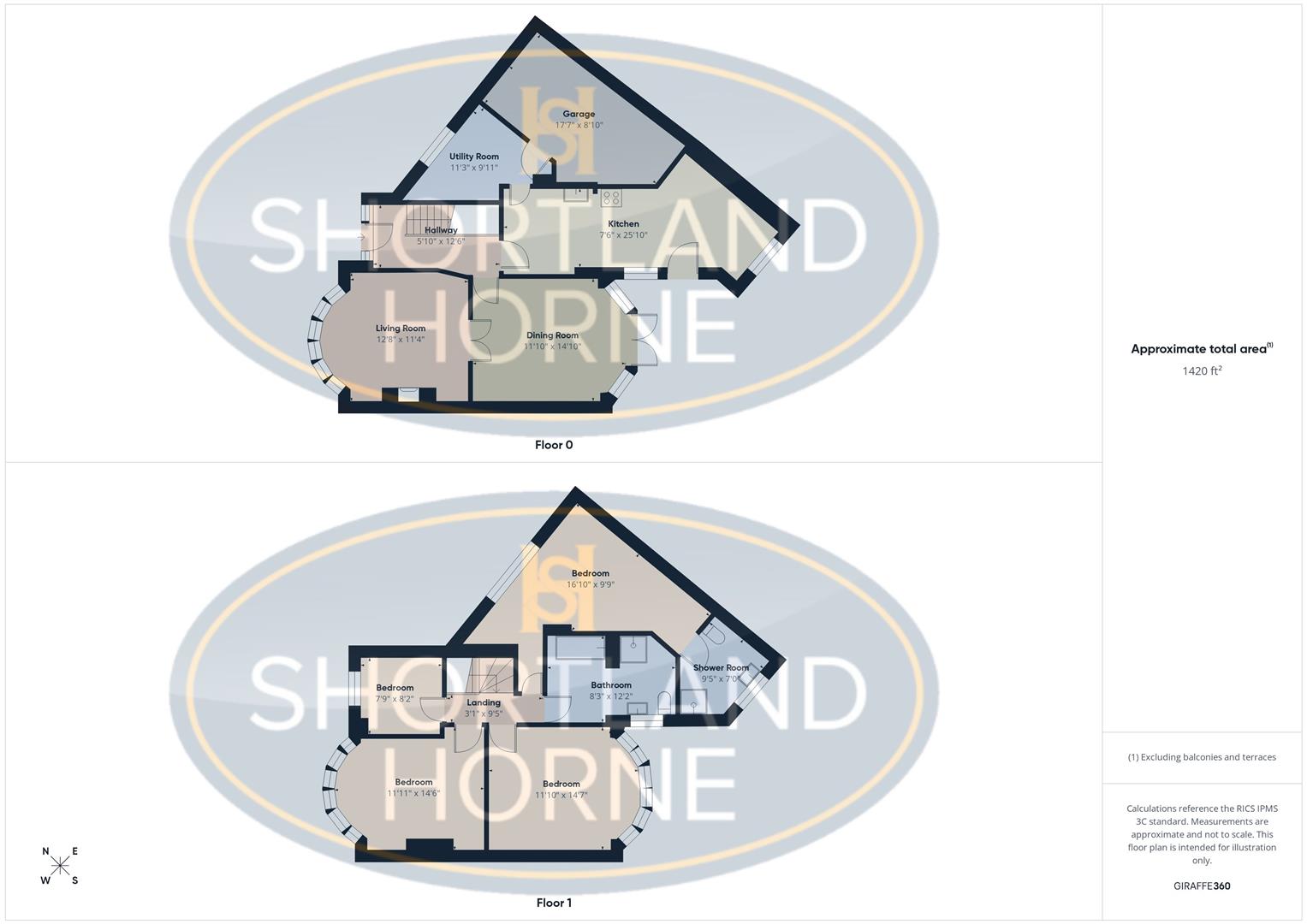 707, Tile Hill Lane, Coventry floorplan